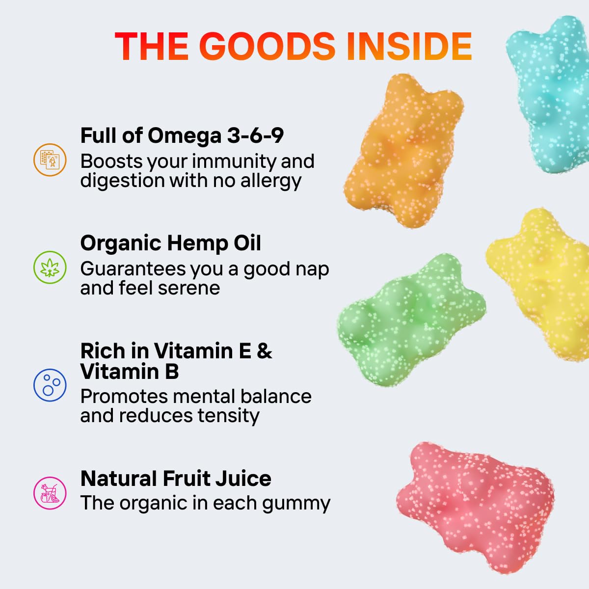 Hеmp Gummies – 15,000,000 – High Potency Comforting Hеmp Oil – Ease Worries GummiMi uk supplements