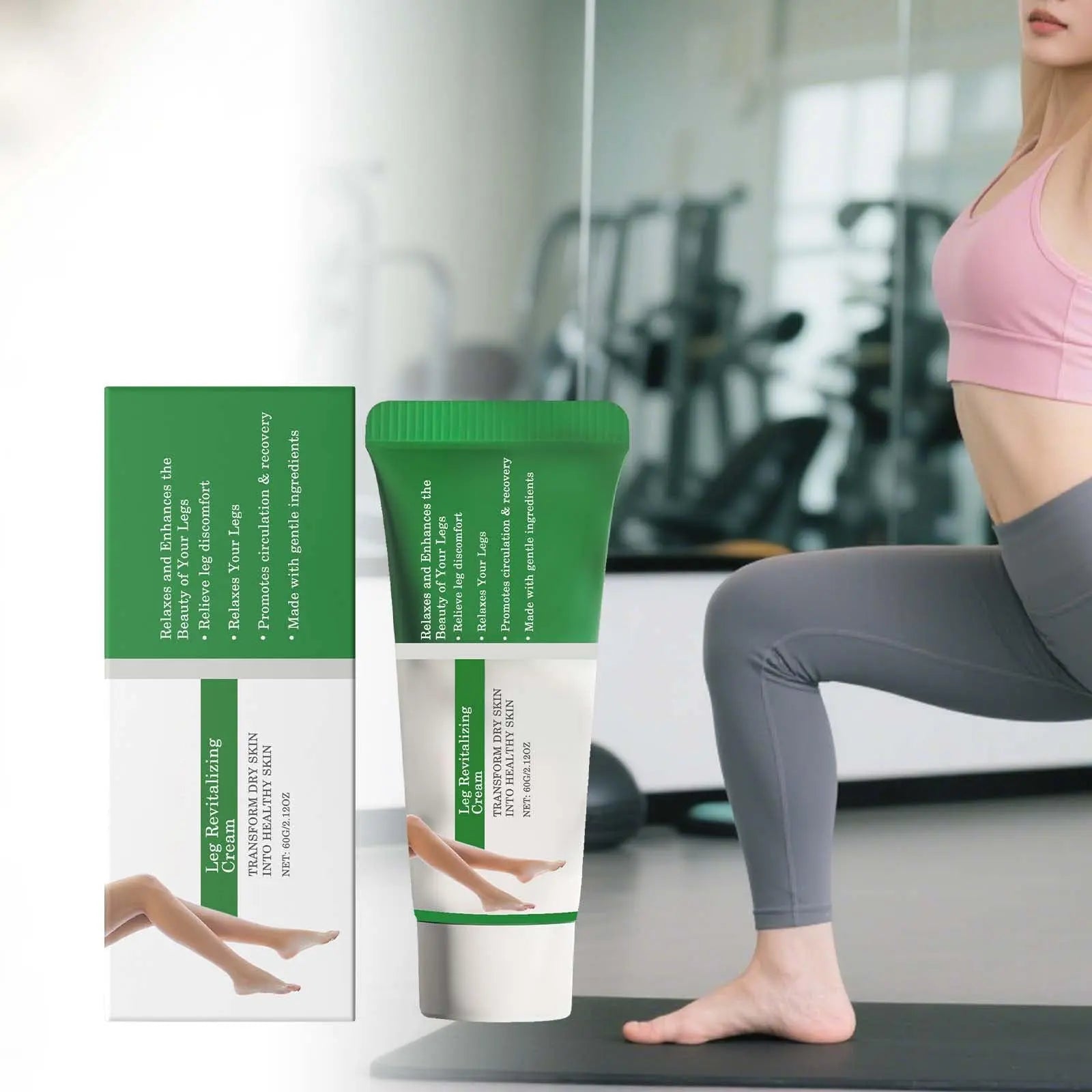 Leg Relief Cream Improves The Feeling Of Soreness And Swelling. Daily Muscle And Joint Care Massage Cream Is Suitable For Sedentary People In The Office To Reli Generic uk supplements