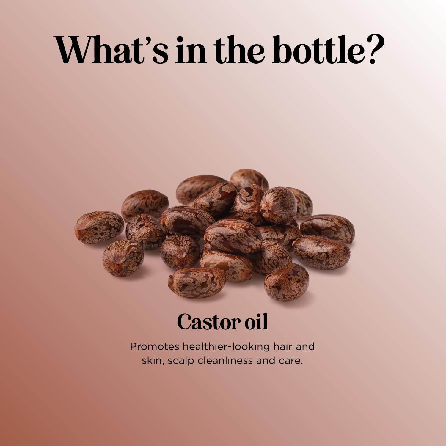 Pure Castor Oil for Body & Skin Care Great for Wraps & Compresses - Castor Oil for Hair Skin Maple Holistics uk supplements