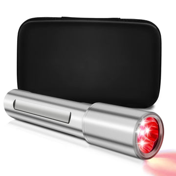 TherapSky Red Light Therapy Device w/Built-in Battery, Infrared Red Light Therapy Wand therapsky uk supplements
