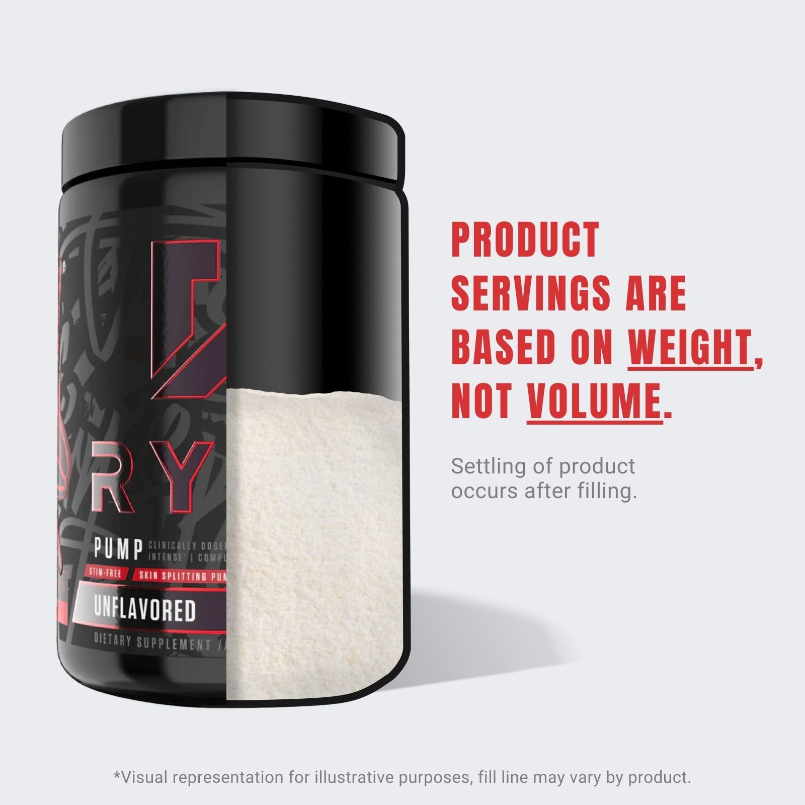 RYSE Up Supplements Project Blackout Pump Powder | Pump, Power, Endure | Betaine RYSE Up Supplements uk supplements
