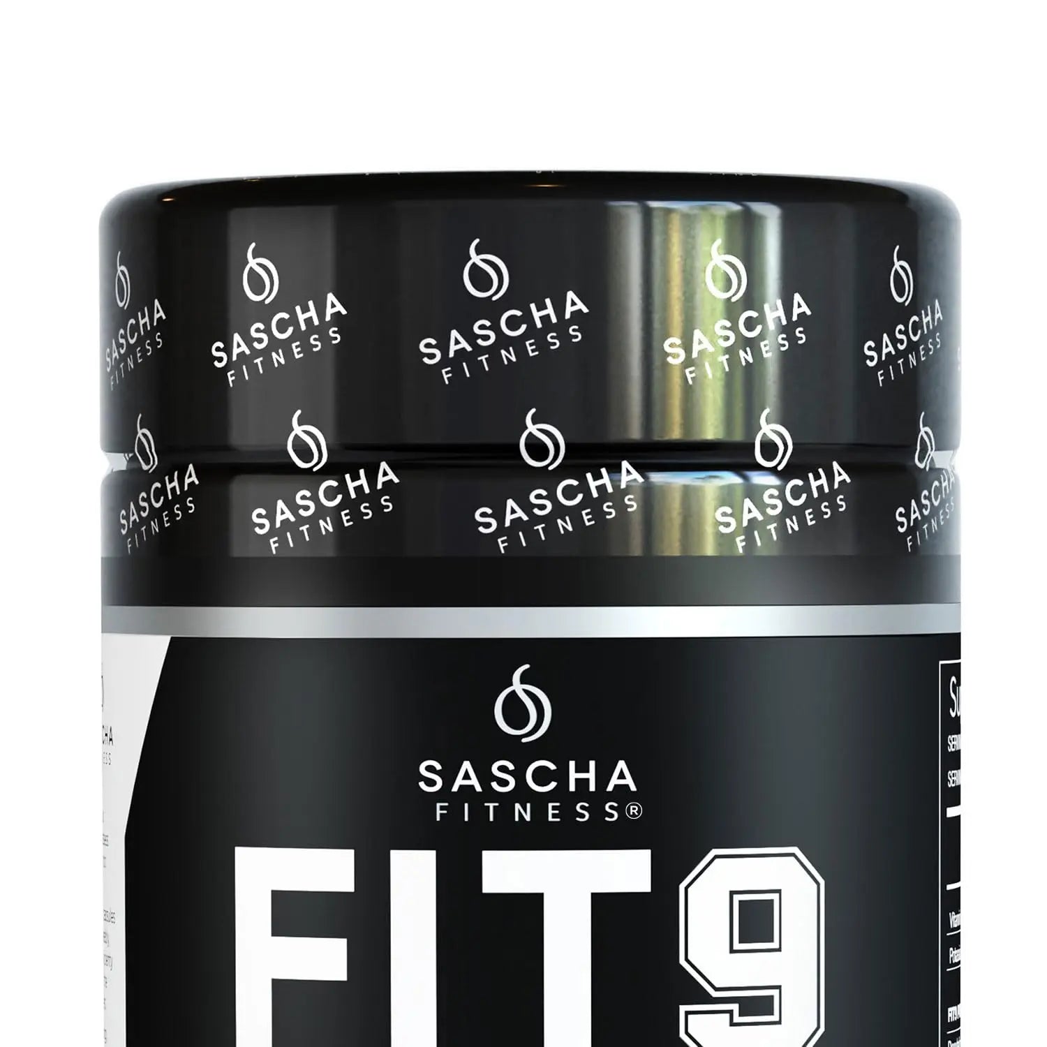 Sascha Fitness Fat Loss pills | Collagen support | Fluid Balance | FIT9 Ingredients: 7Keto + Uva Ursi, Gotu Kola, L-Theanine,Gingko Biloba,DIM,Green Tea | Weight Loss Supplements-Vegan-120 Natural Cap SASCHA FITNESS uk supplements