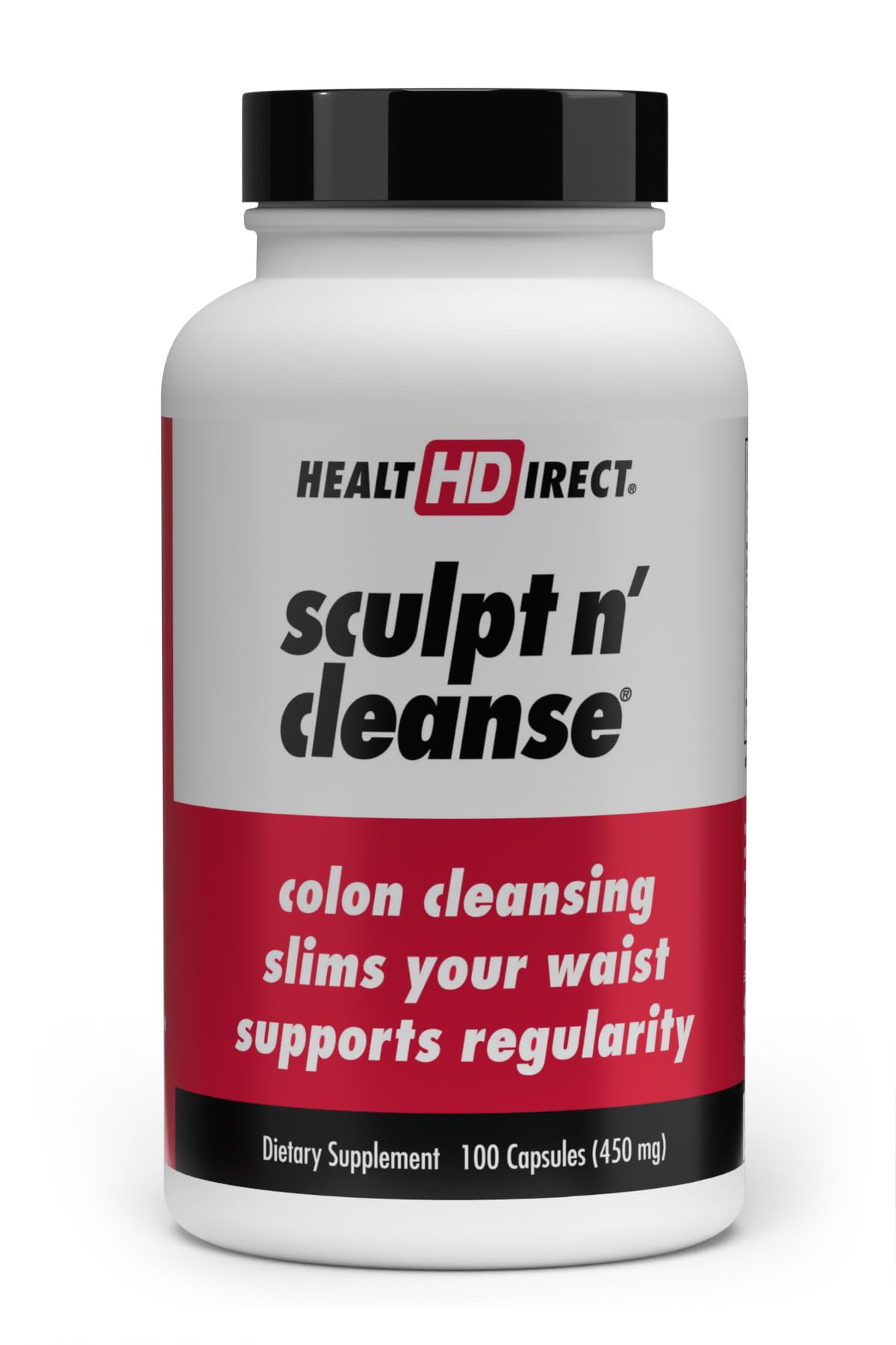 HEALTH DIRECT Sculpt n' Cleanse - Herbal Colon Cleanse for Digestive Health & Regularity HEALTH DIRECT uk supplements