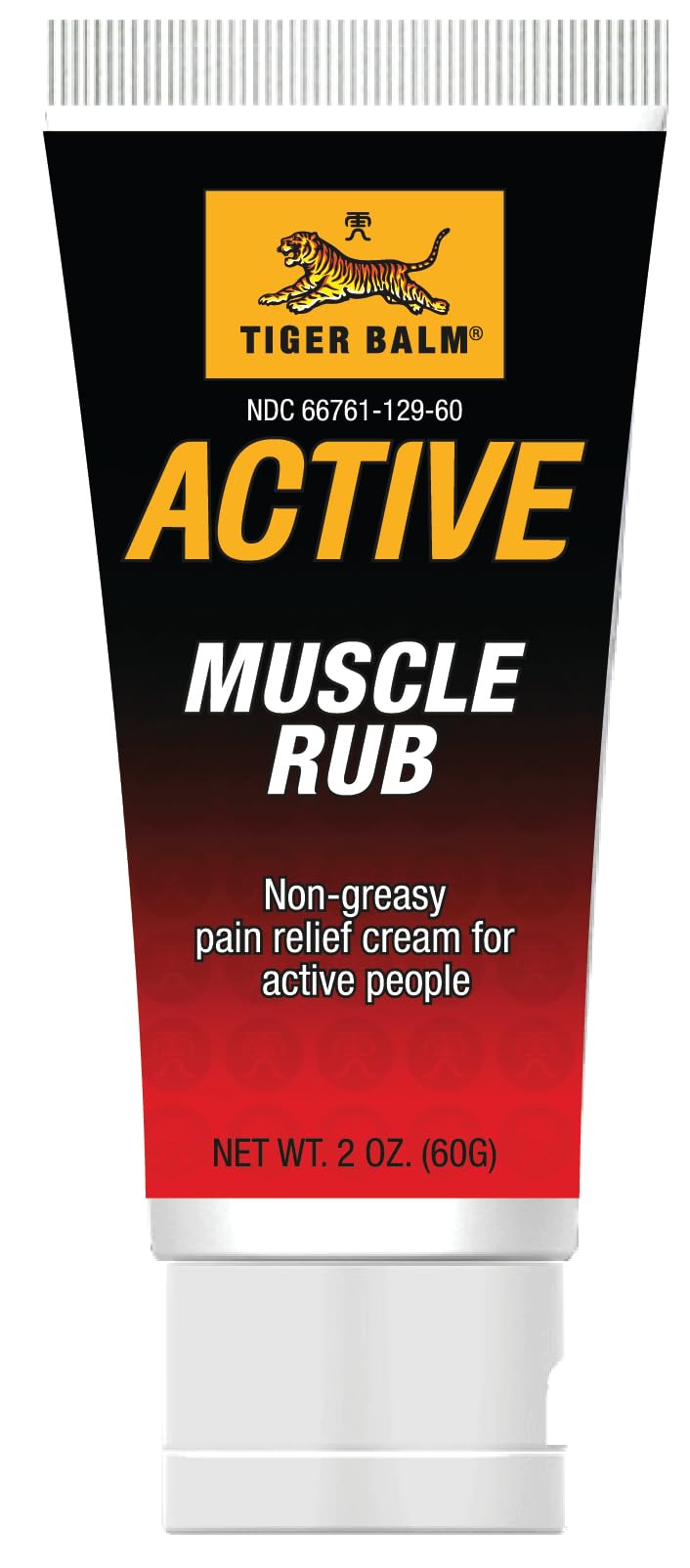 Tiger Balm Muscle Rub, 2-Ounce Tubes (Pack of 6) Tiger Balm uk supplements