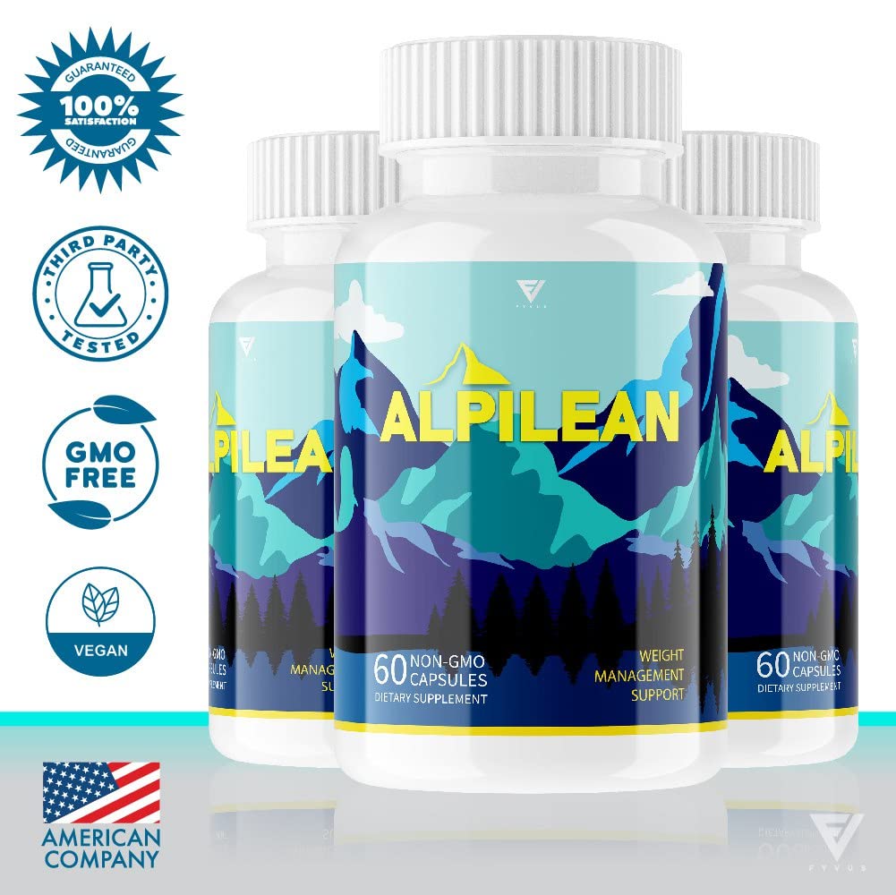 Alpilean Max Weight Loss Capsules Supplement, Alpilean Ice Hack Support, Alpilene Fyvus uk supplements