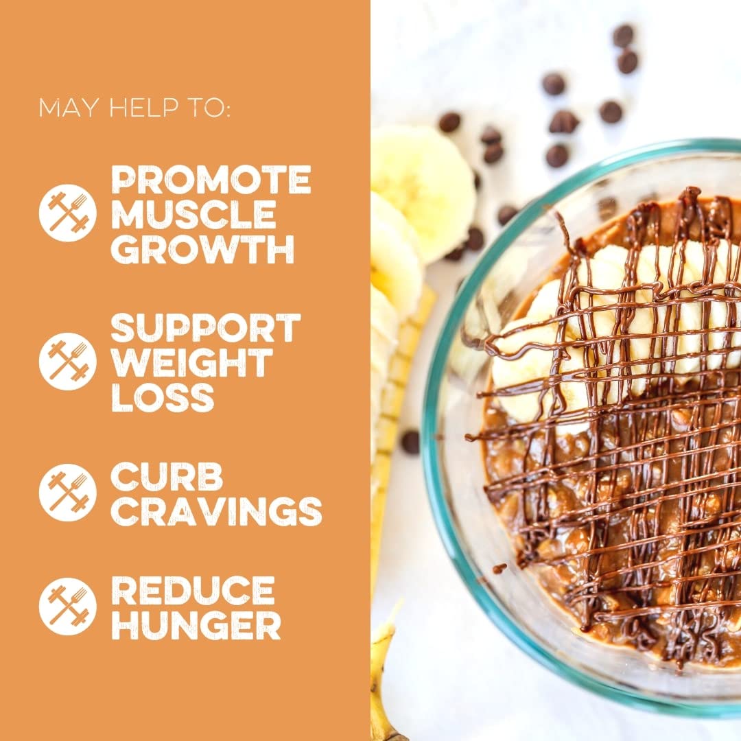 Clean Simple Eats Chocolate Peanut Butter Whey Protein Powder, Natural Sweetened Clean Simple Eats uk supplements