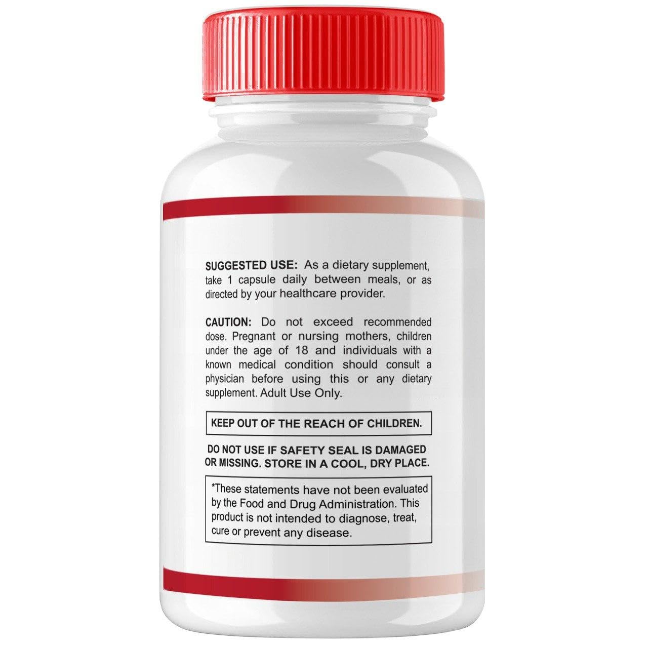 (3 Pack) Glucofort, Max Advanced Blood Support Formula Capsules Vitavault uk supplements
