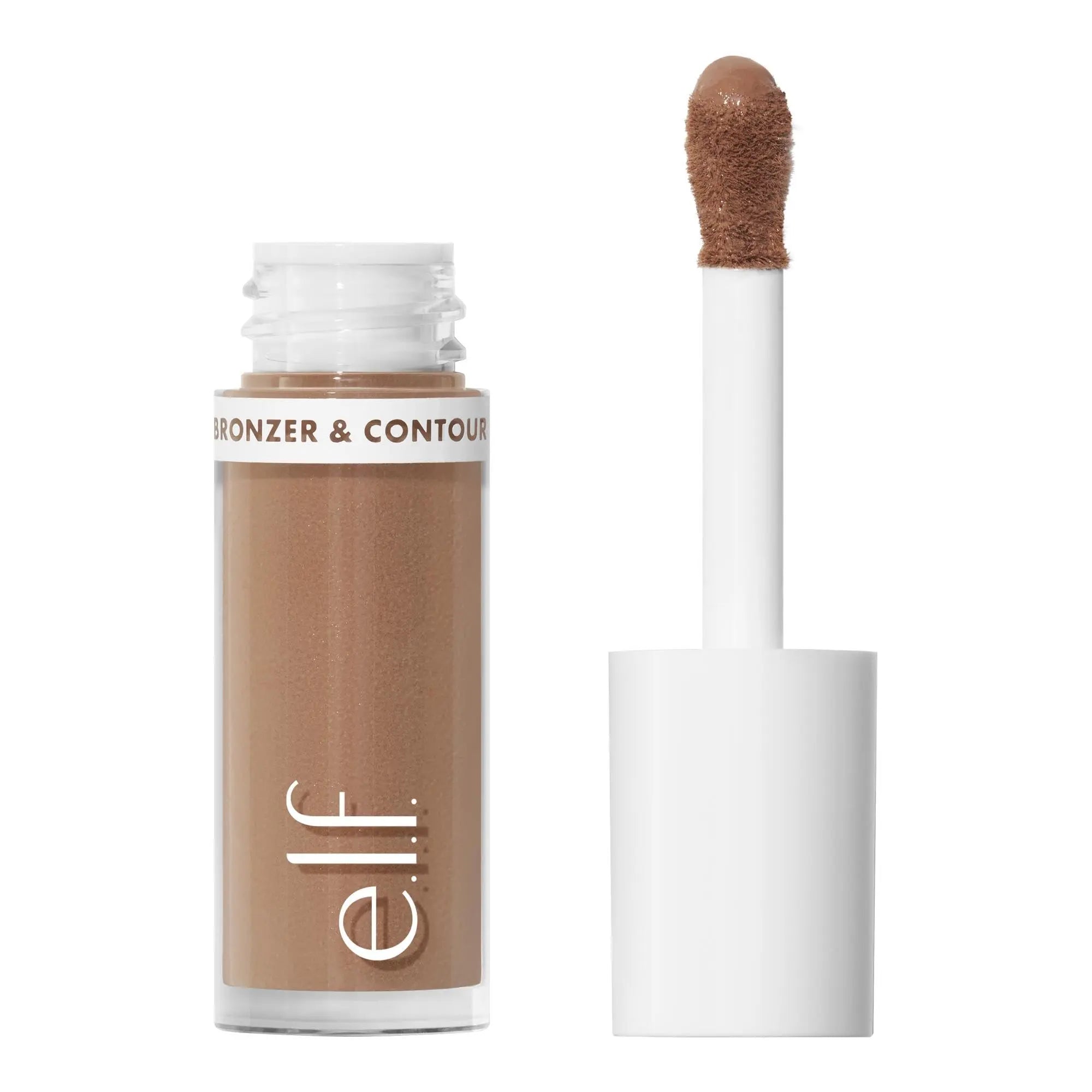 e.l.f. Camo Liquid Bronzer & Contour, Silky Highly Pigmented Formula, Creates a Long-Lasting Bronzed Glow & Natural Look, Vegan & Cruelty-Free, 2 Fair/Light e.l.f. uk supplements