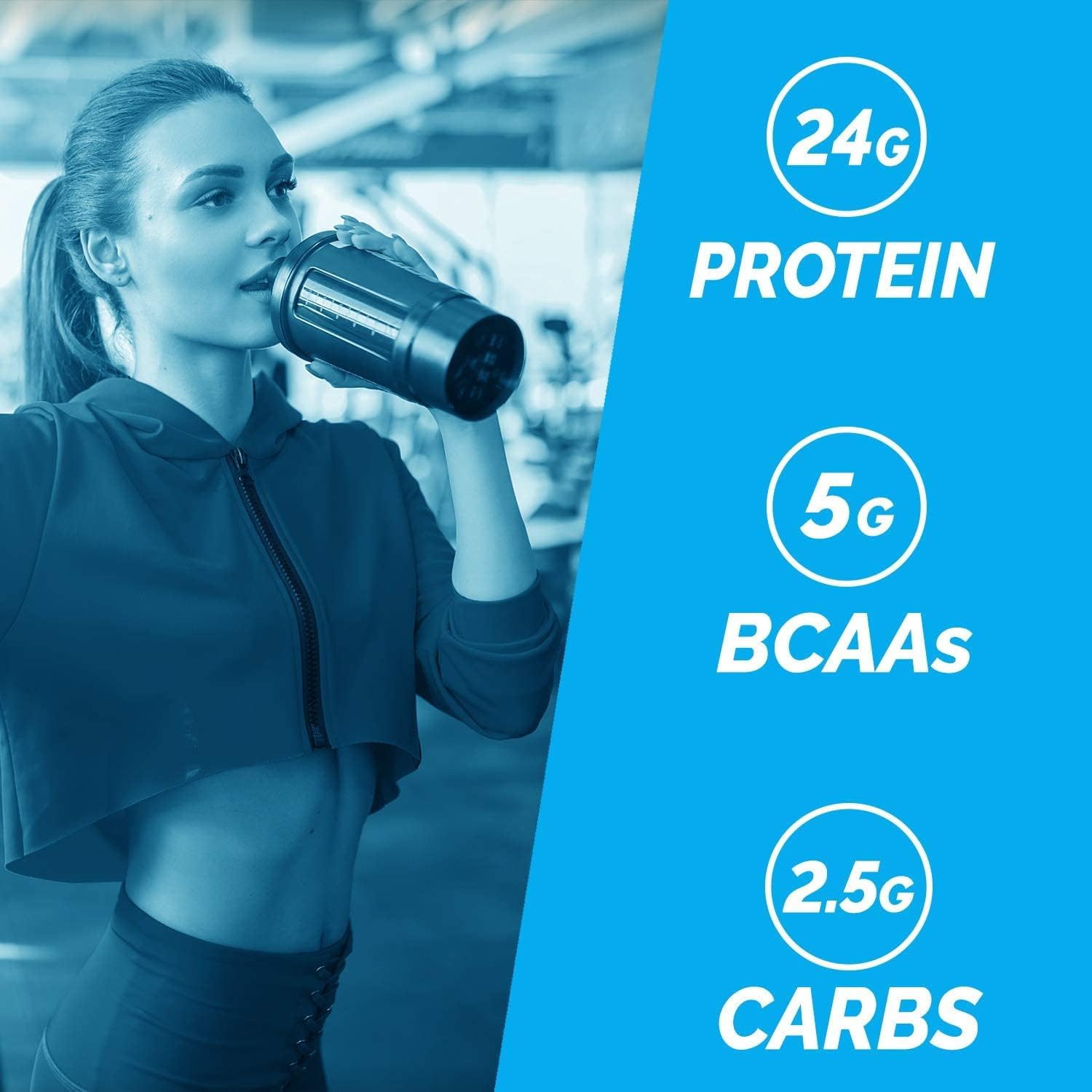 PEScience Select Low Carb Protein Powder, Peppermint Bark, 27 Serving, Keto Friendly PEScience uk supplements
