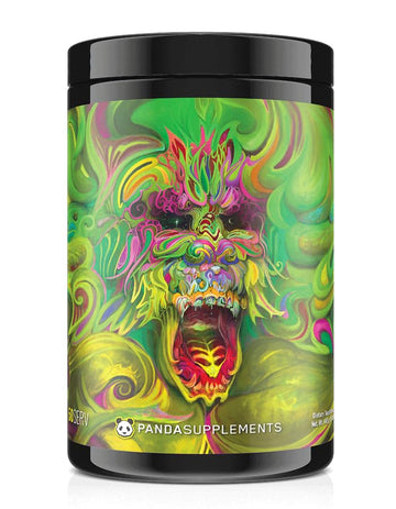 Underground Bio Labs Panda Supps: Rampage, Extreme Pre-Workout, High Stim, Maximum Underground Bio Labs uk supplements