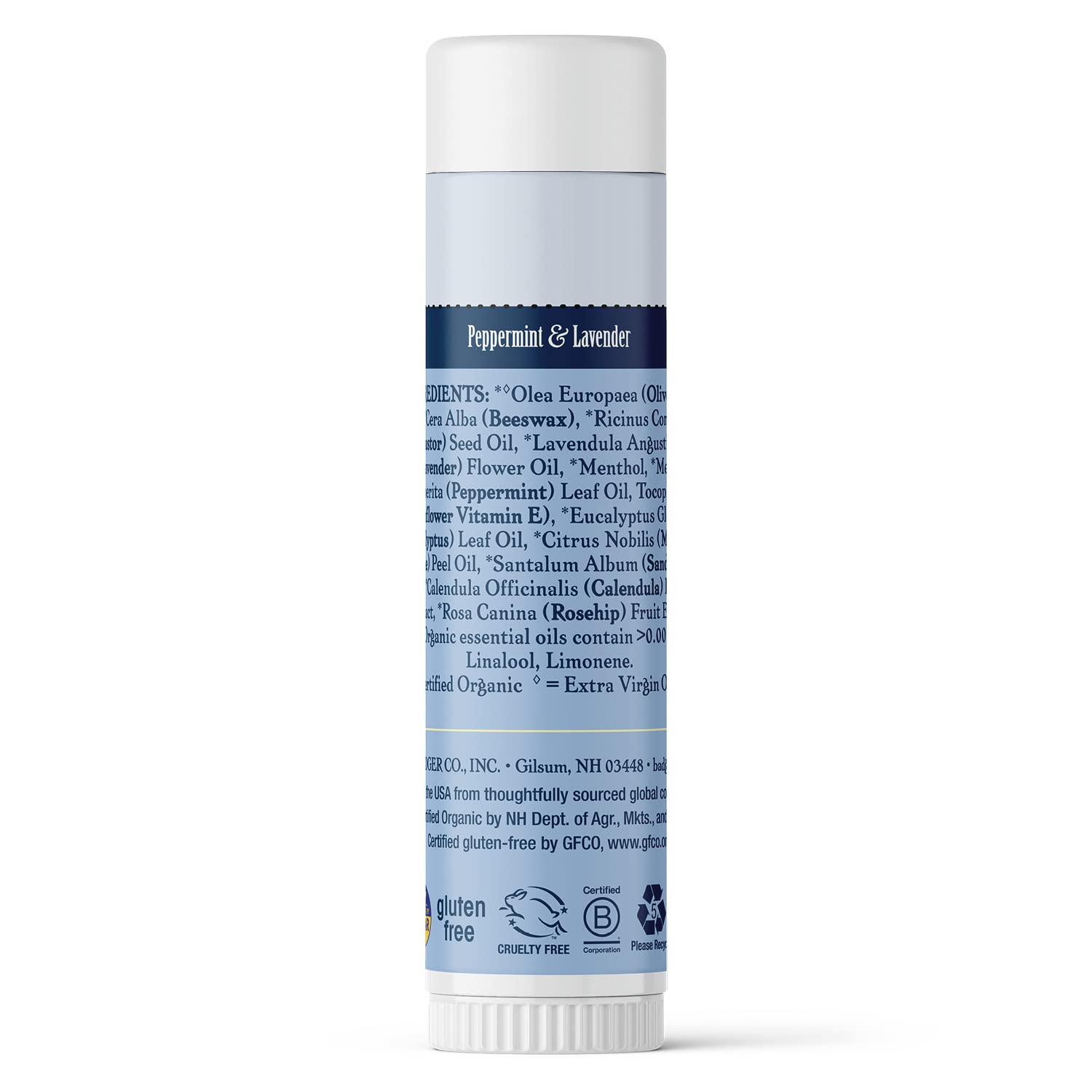 Badger Headache Soother - .6 oz Stick Badger uk supplements