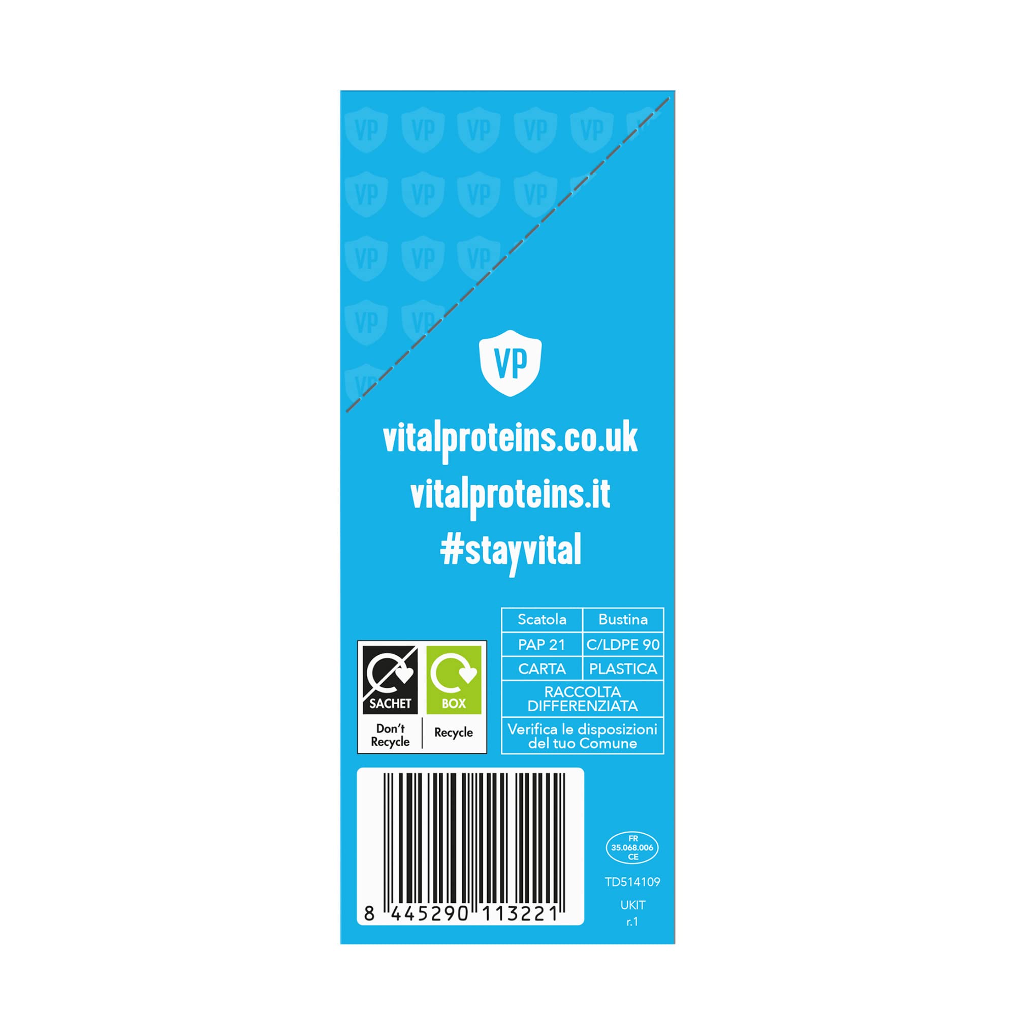 Vital Proteins Collagen Peptides Powder Supplement Travel Packs Unflavored Skin Hair NAI Joint Health 10g per Serving 10 Packets(10ct per Box) VITAL PROTEINS uk supplements