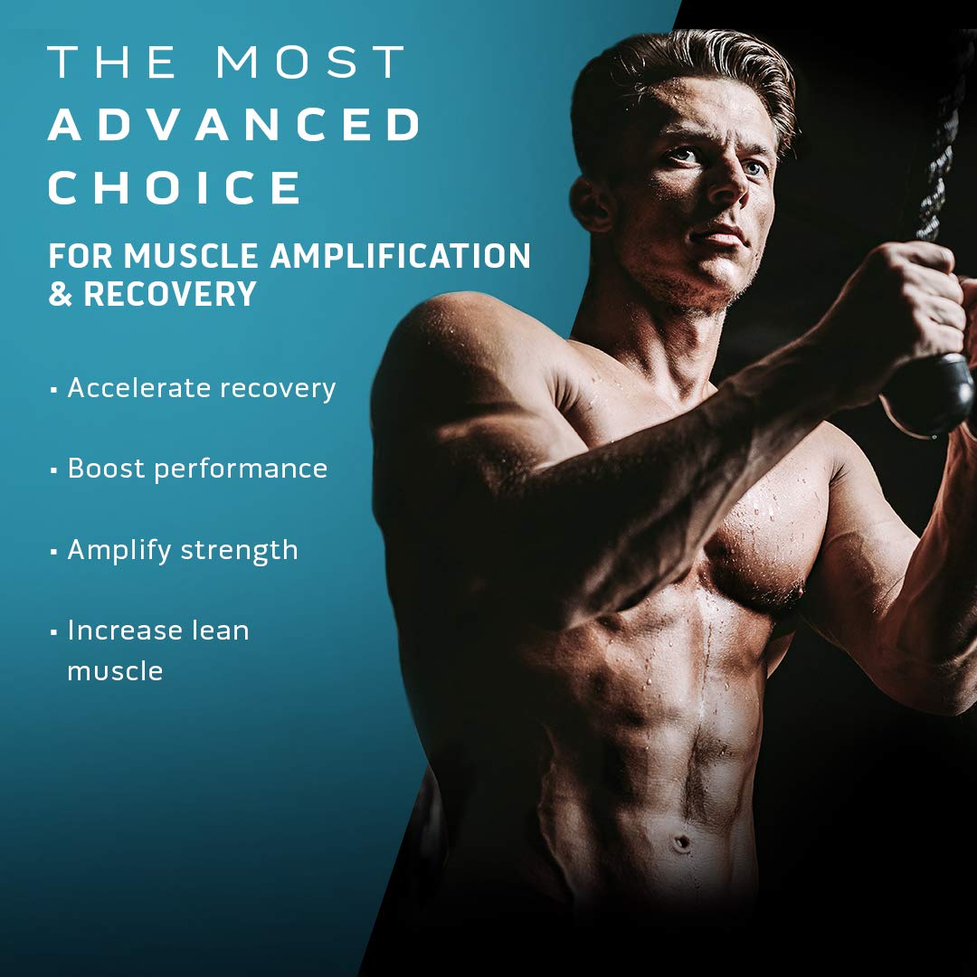 MuscleTech Clear Muscle Post Workout Recovery | Muscle Builder for Men & Women MuscleTech uk supplements