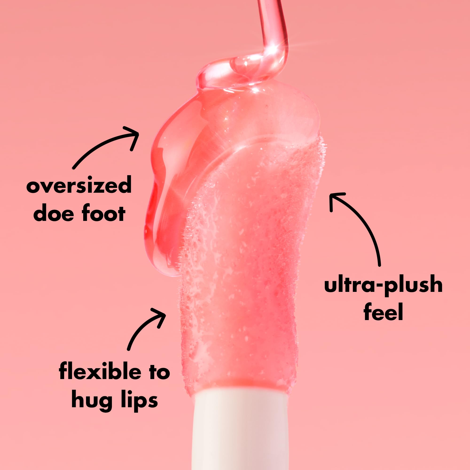 e.l.f. Glow Reviver Lip Oil, Nourishing Tinted Lip Oil For A High-shine Finish, Infused With Jojoba Oil, Vegan & Cruelty-free, Rose Envy e.l.f. uk supplements
