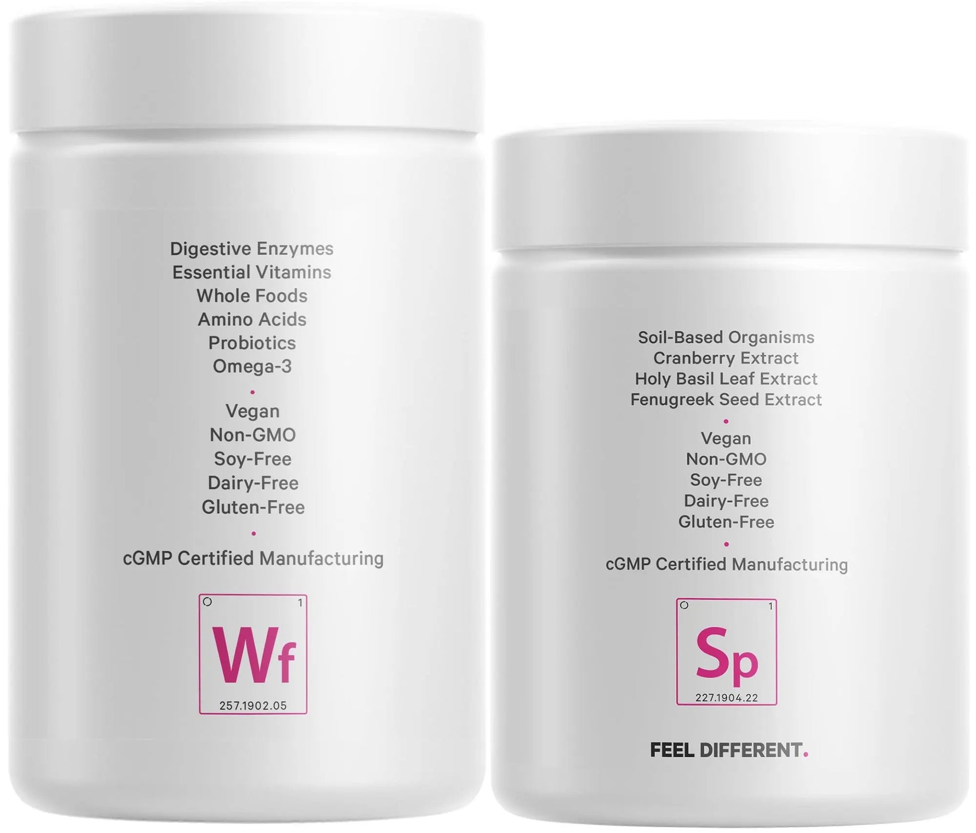Codeage Women’s Multivitamin Bundle: Women’s Formula & Women’s Probiotic Daily Vitamins Codeage uk supplements