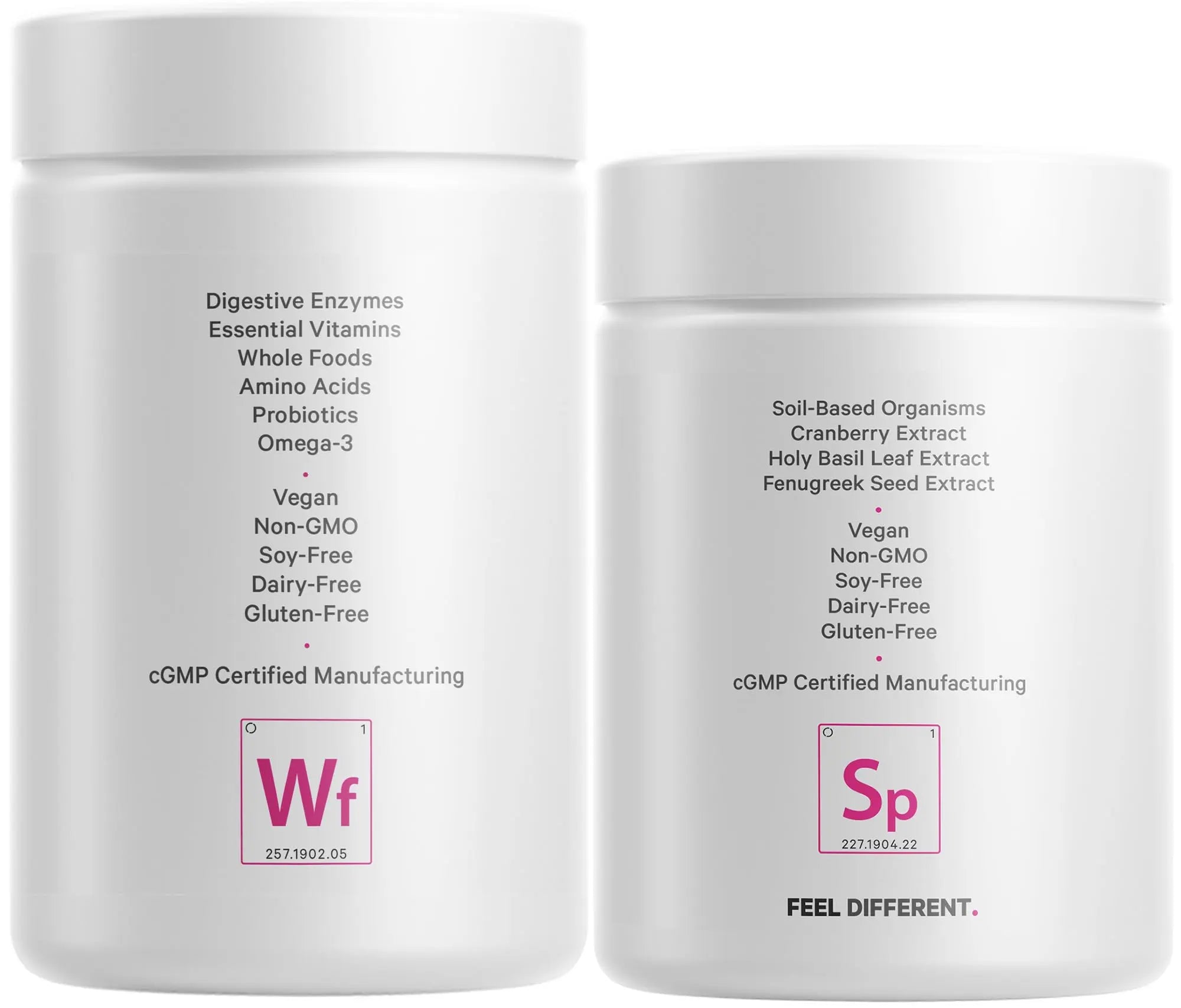 Codeage Women’s Multivitamin Bundle: Women’s Formula & Women’s Probiotic Daily Vitamins Codeage uk supplements