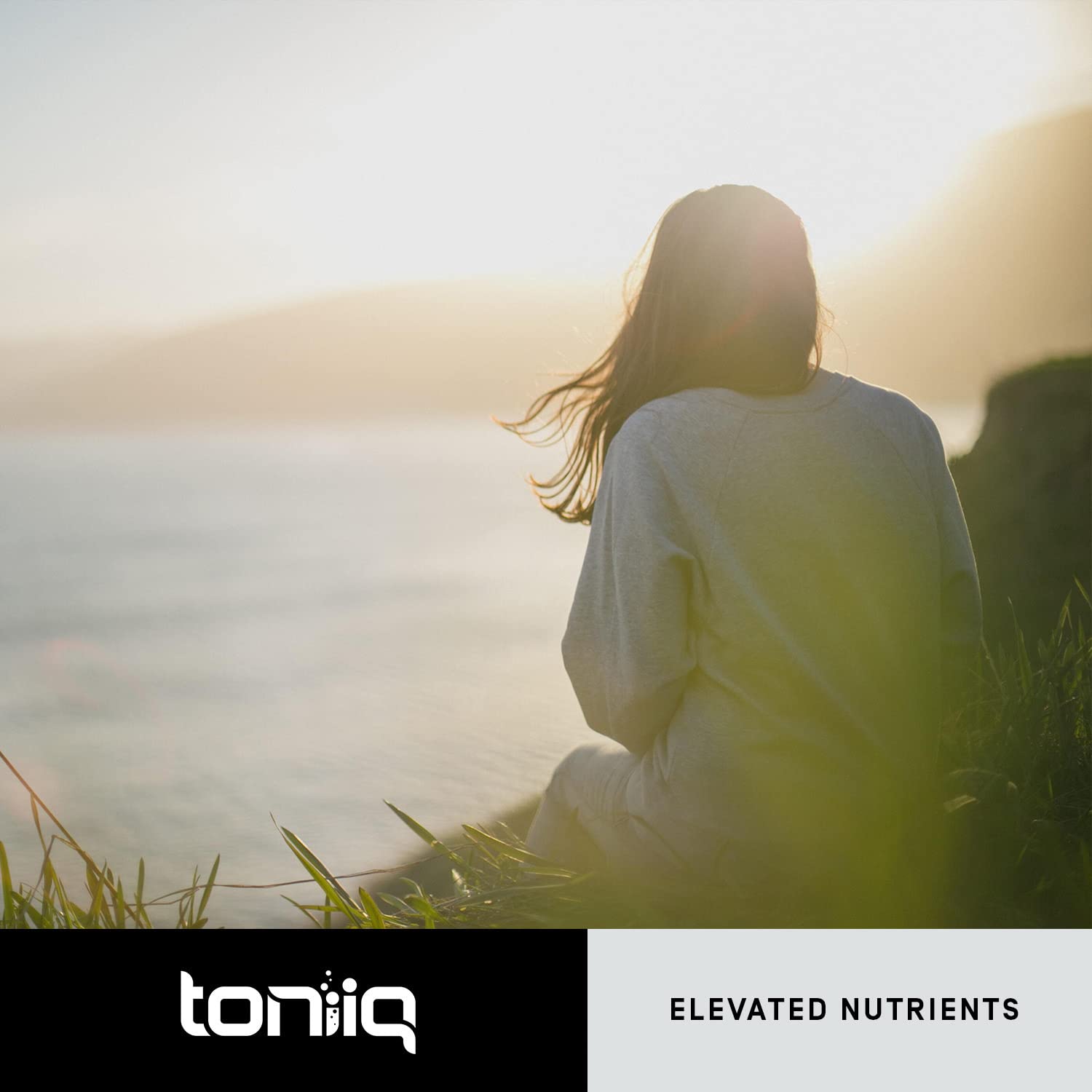 Toniiq 1300mg Glycine Supplements - 4 Month Supply - Min. 98.5%+ Tested Purity - Ultra High Strength and Bioavailable Glycine Powder Supplement - 240 Vegetarian Glycine Capsules - 120 Servings Toniiq uk supplements