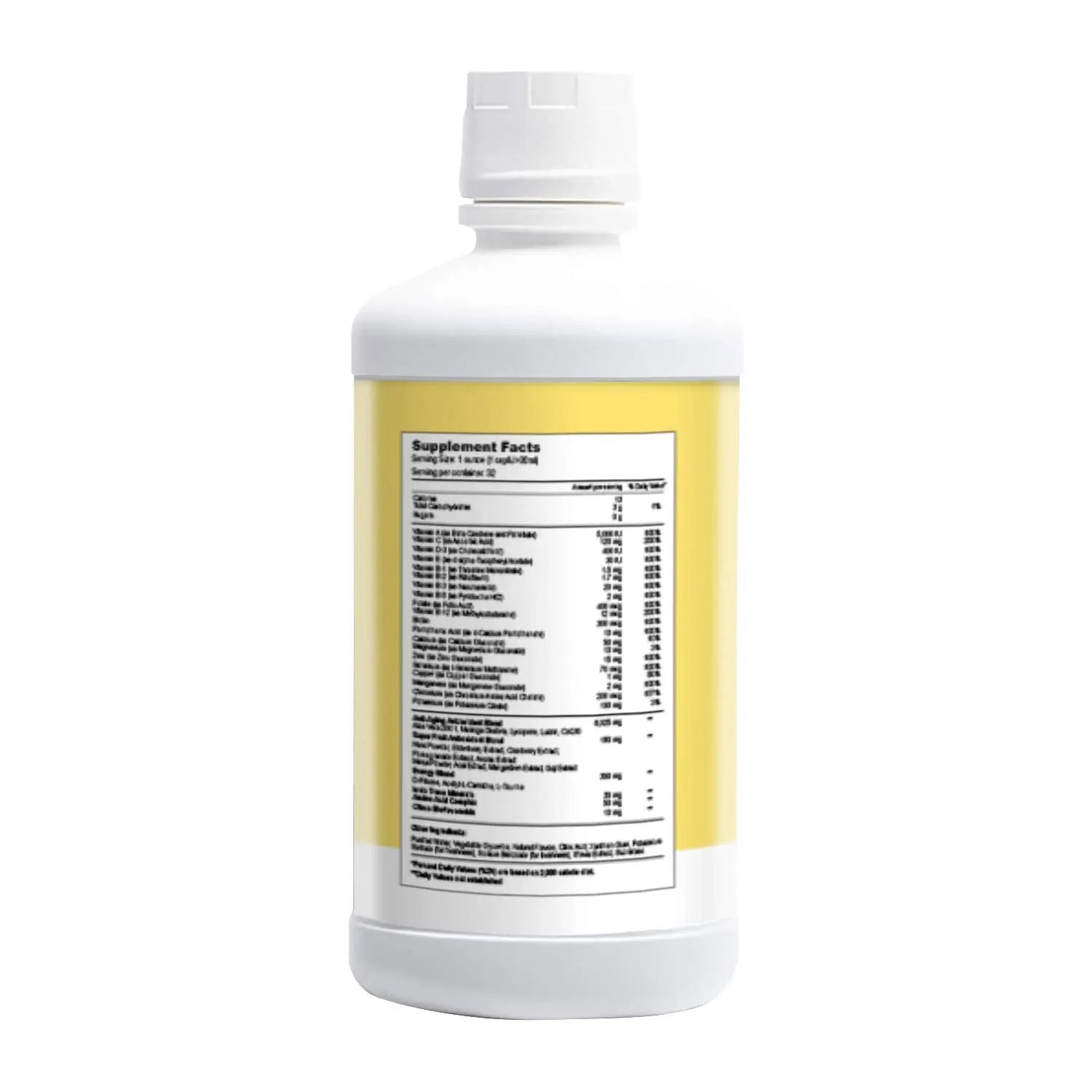 Bella All Natural Moringa Juice Energy Plus - Multivitamin and Antioxidant Drink - 32oz Bella All Natural uk supplements