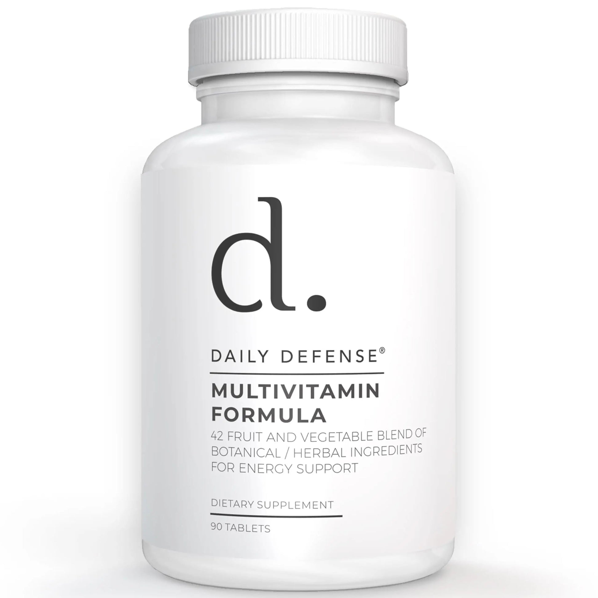 Fruit and Veggies Supplement - Multi Vitamins for Adults w/ Vitamins A, B Complex, D, E, Zinc, Biotin, Calcium - Fruit Vegetable Supplements for Energy & Immunity Support Daily Defense uk supplements