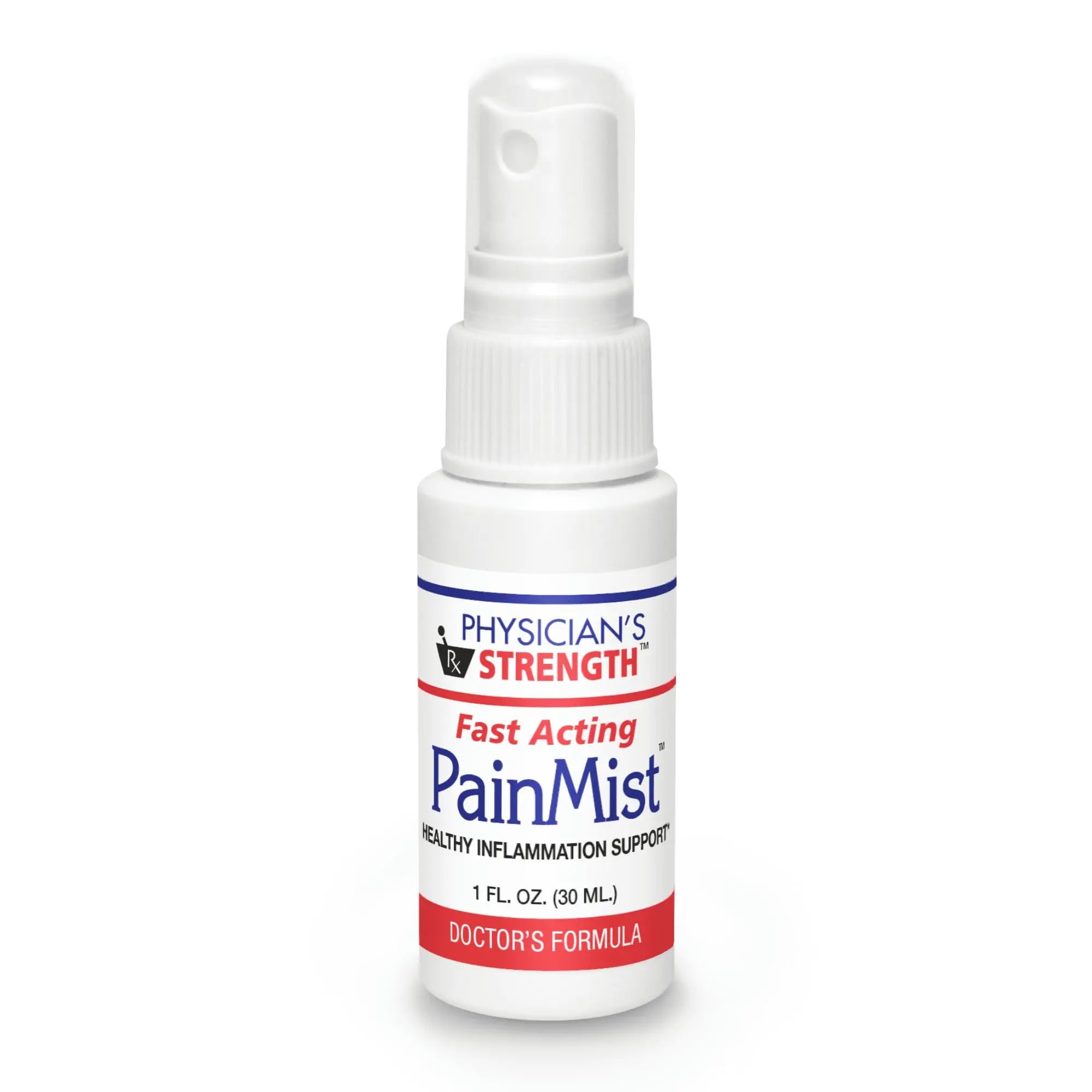 Physician's Strength PainMist - 1 fl oz - Healthy Inflammation Support - Non-GMO Physician's Strength uk supplements