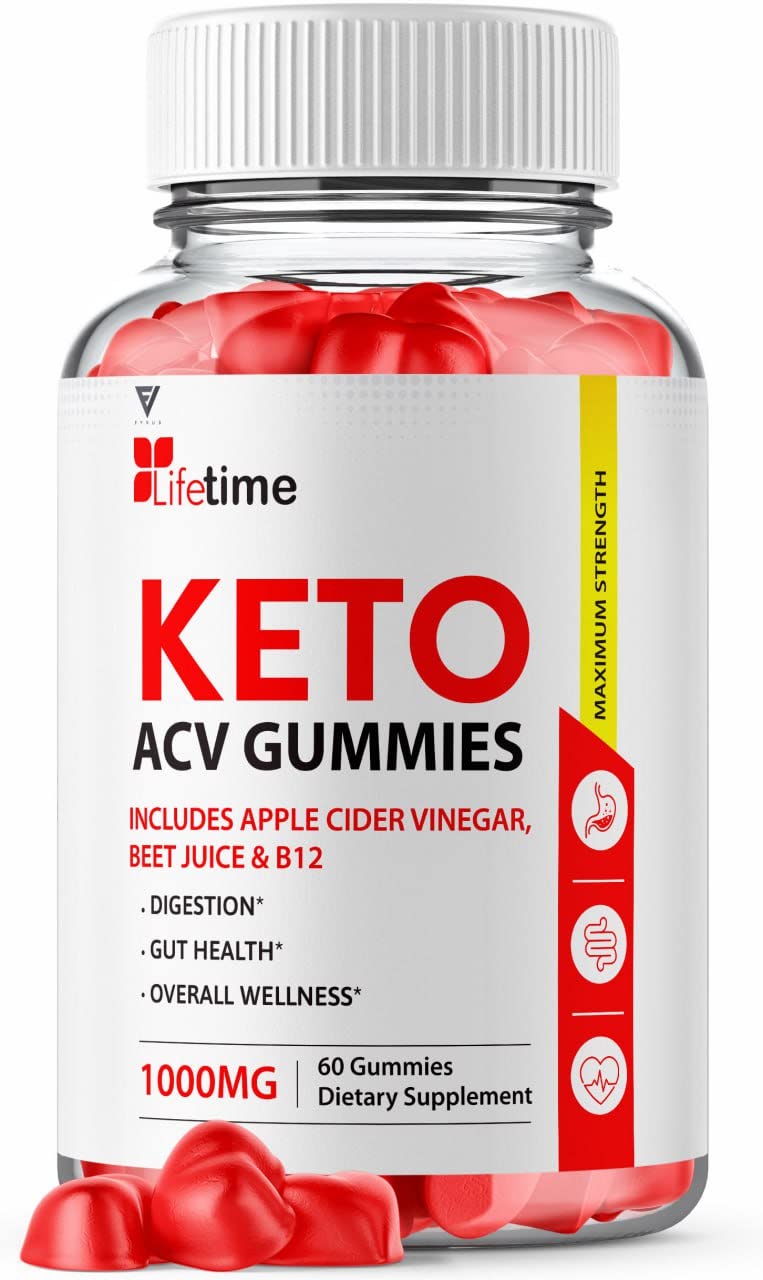 Lifetime Keto Plus ACV Gummies Advanced Life Time Keto+ACV Weight Loss, Lifetime Keto Fyvus uk supplements
