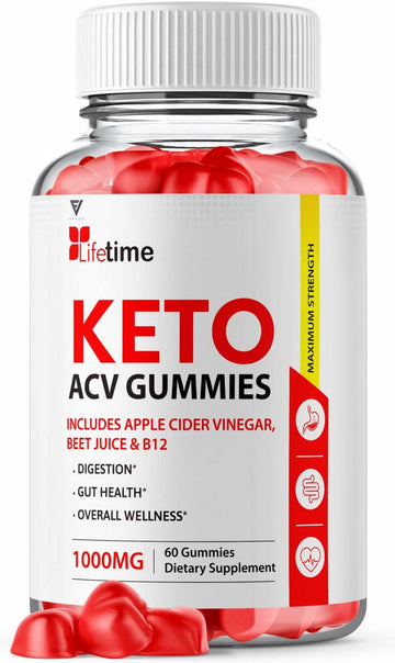 Lifetime Keto Plus ACV Gummies Advanced Life Time Keto+ACV Weight Loss, Lifetime Keto Fyvus uk supplements