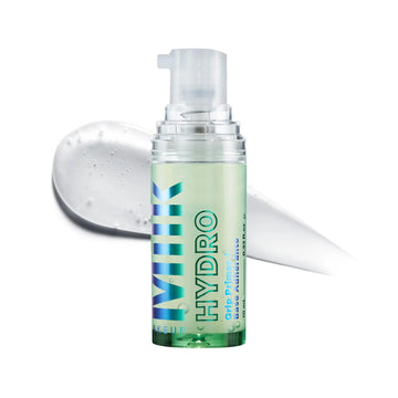 Milk Makeup Hydro Grip Primer with Hyaluronic Acid + Niacinamide – Hydrating Face Primer Grips Makeup for Up to 12 Hours – Silicone-Free, Lightweight Gel with Dewy Finish – 0.33 oz Milk Makeup uk supplements