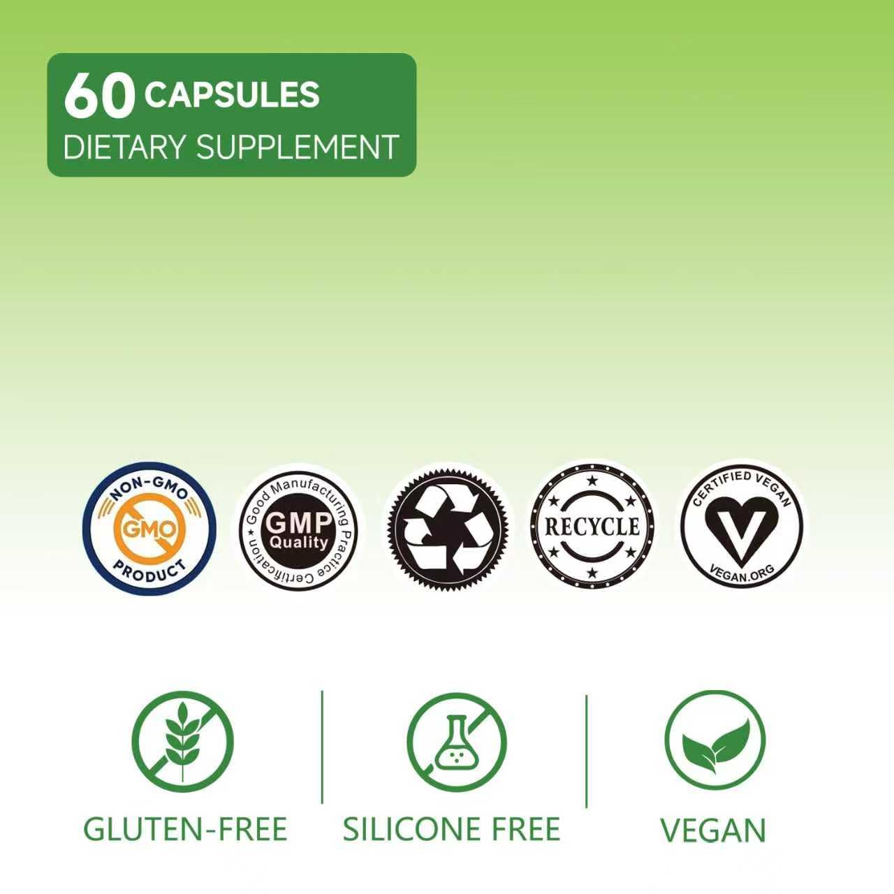 LEMON CODE Sea Moss & Black Seed Oil Capsules with Burdock & Bladderwrack & Ashwagandha, Vitamin C&D,Natural Herbal Complex for Daily Balance, Energy & Digestive Support, Vegan, Non-GMO, 60 Capsules LEMON CODE uk supplements