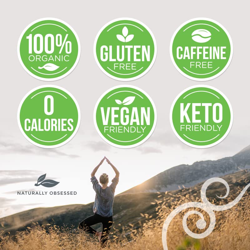 Naturally Obsessed 4 Week DRINK2SHRINK Detox Tea Formula Flat Belly System Detox Kit Naturally Obsessed uk supplements