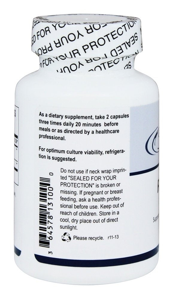 Flora Synergy 60 Capsules Energetix uk supplements