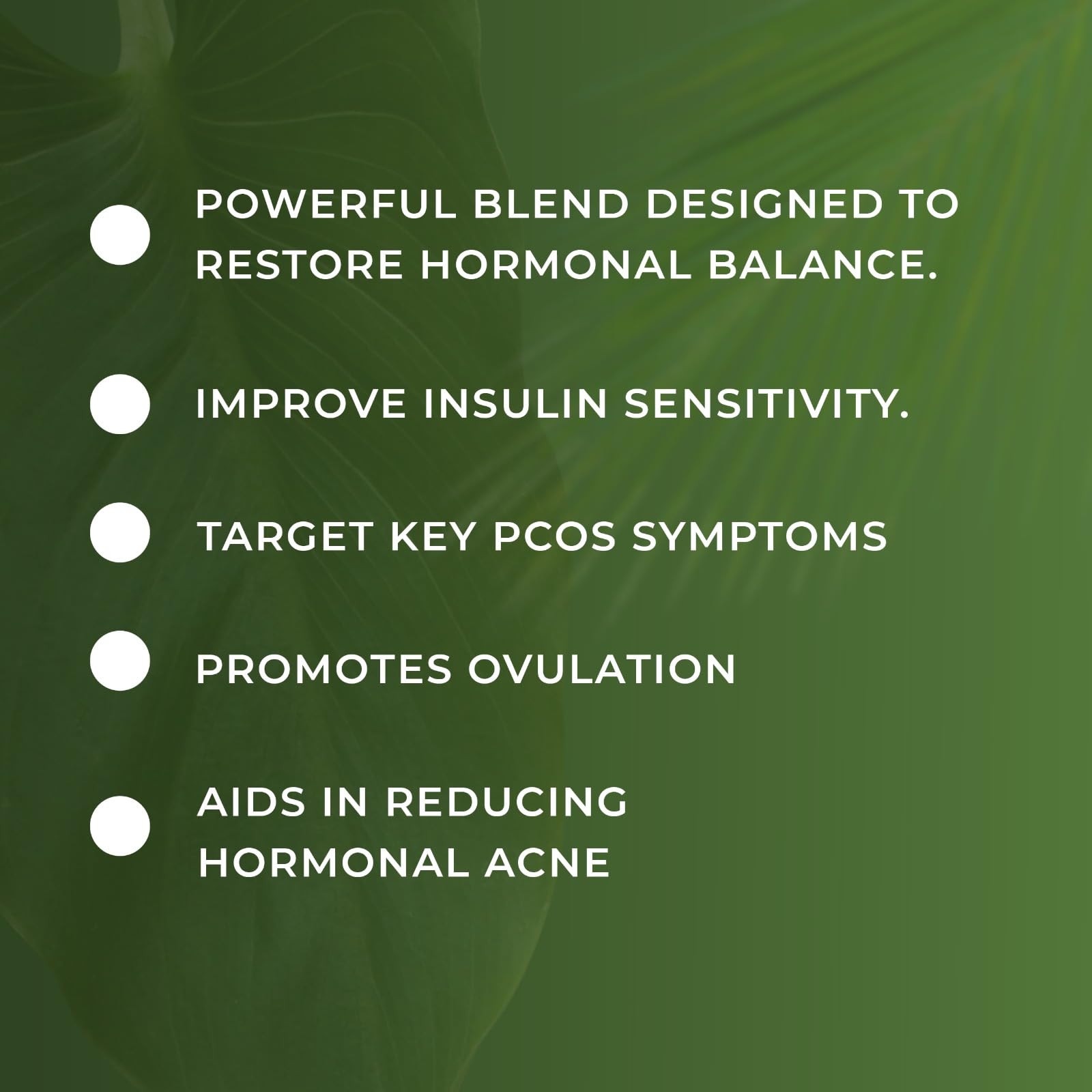 Hormonal Balance & Reproductive Health Support for Women, IVF Success, Metabolic & Bone Health, with Bioavailable Folate, Vitamin D3, and Inositols – Family-Owned, All-Natural Formula The World's Greatest Rejuvenation uk supplements