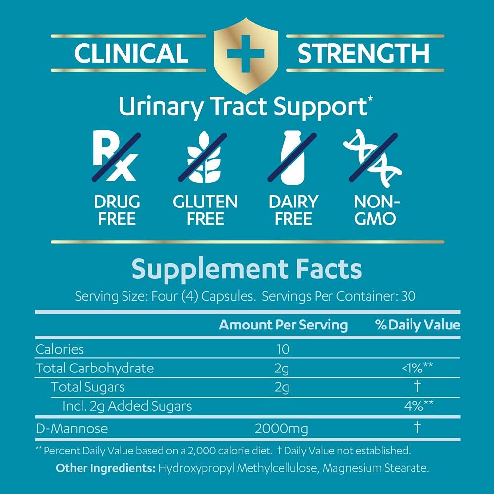 AZO Dual Protection, Urinary + Vaginal Support, Prebiotic Plus Clinically Proven Women’s AZO uk supplements