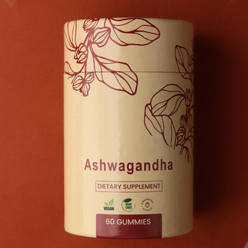 ITADAKIMASU Ashwagandha & Vitamin D Gummies for Stress, Mood & Sleep – Low Sugar, Organic Root Extract and Non-GMO – 60 Count ITADAKIMASU uk supplements