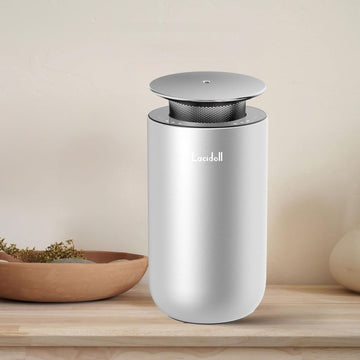 LACIDOLL Scent Diffusers for Home, Waterless Essential Oil Diffuser with No Leakage Tech, 10ML LACIDOLL uk supplements