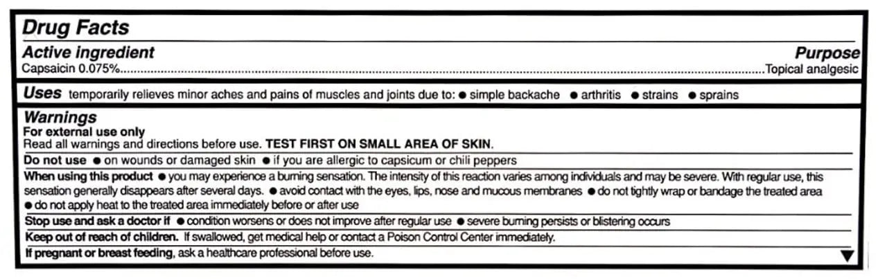Rugby High Potency Arthritis Pain Relieving Cream, 2 oz Each (Pack of 6) Aus Healthcare uk supplements