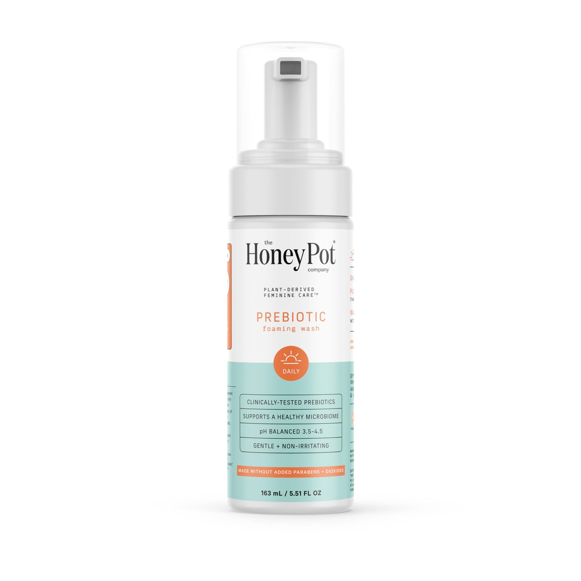 The Honey Pot Company - Prebiotic Feminine Wash - Herbal Infused Feminine Hygiene Wash The Honey Pot Company uk supplements