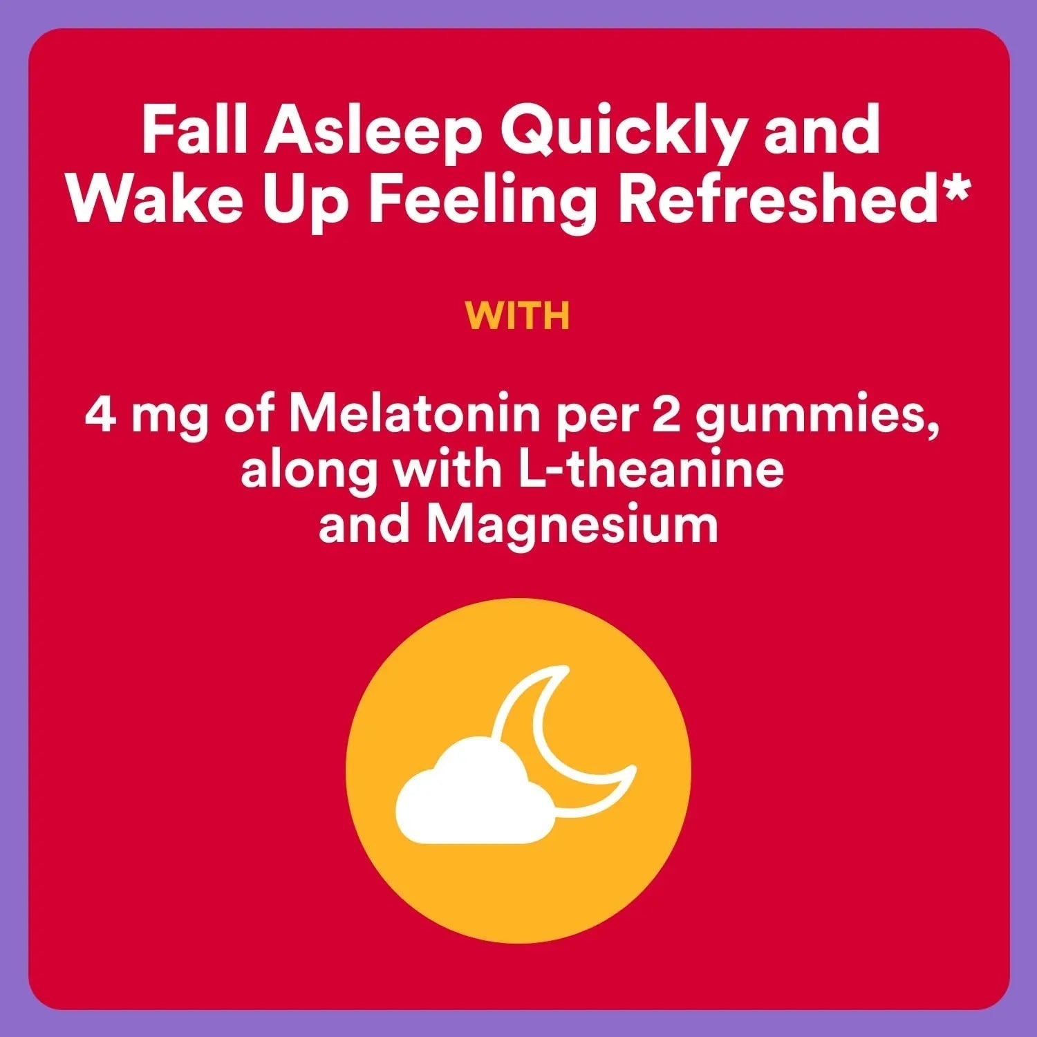 SmartyPants Adult Sleep Gummies with Melatonin: Magnesium & L-Theanine, Drug-Free, Non-Habit Forming Sleep Aid SmartyPants uk supplements