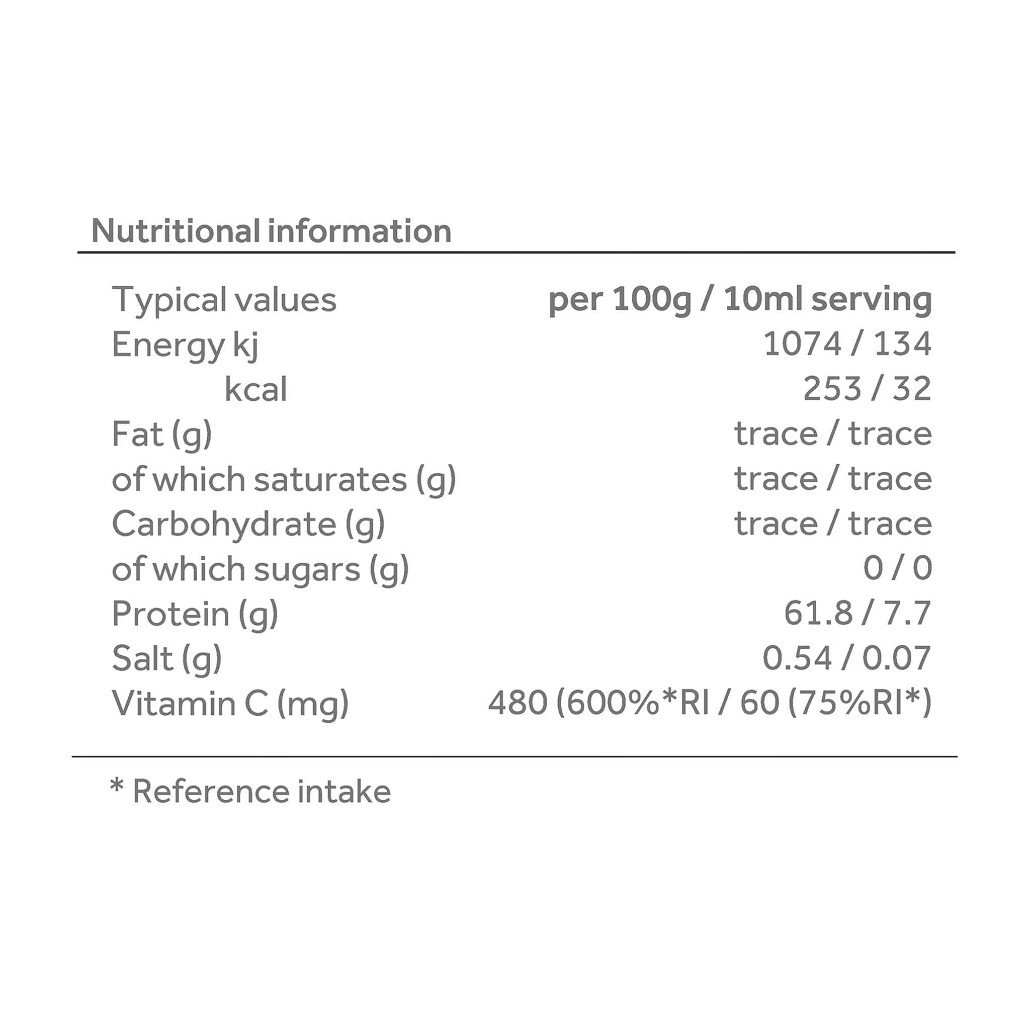 Absolute Collagen Marine Liquid Collagen Supplement for Men - Higher Absorption Than Tablets - 14 x 8000 mg Absolute Collagen uk supplements