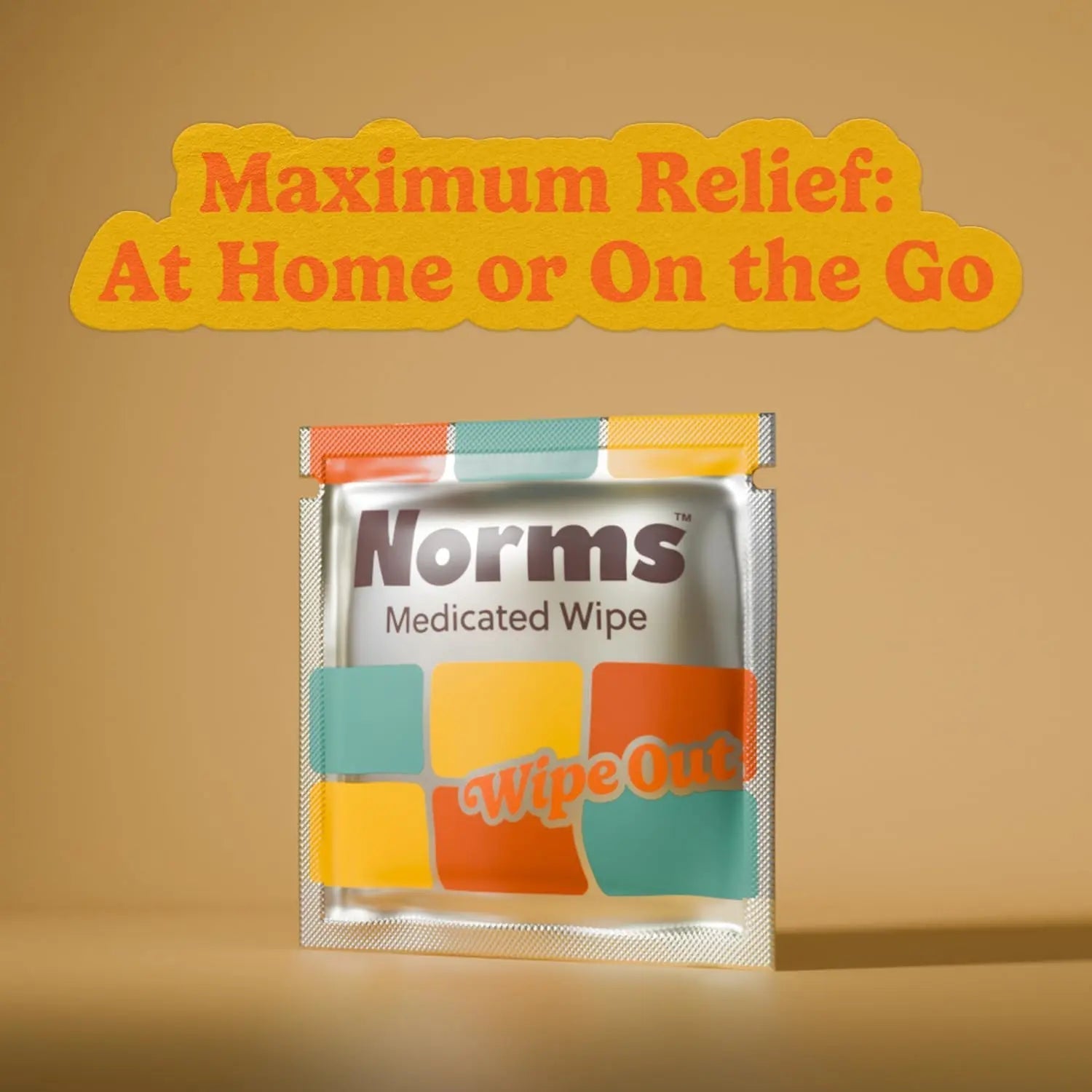 Norms Squeezies Lidocaine Hemorrhoid Cream, Discreet Single Use Travel Packets, 5% Lidocaine, Phenylephrine, Aloe and Glycerin – Numbing, Soothing & Swelling Relief On the Go, 12 Count Norms uk supplements