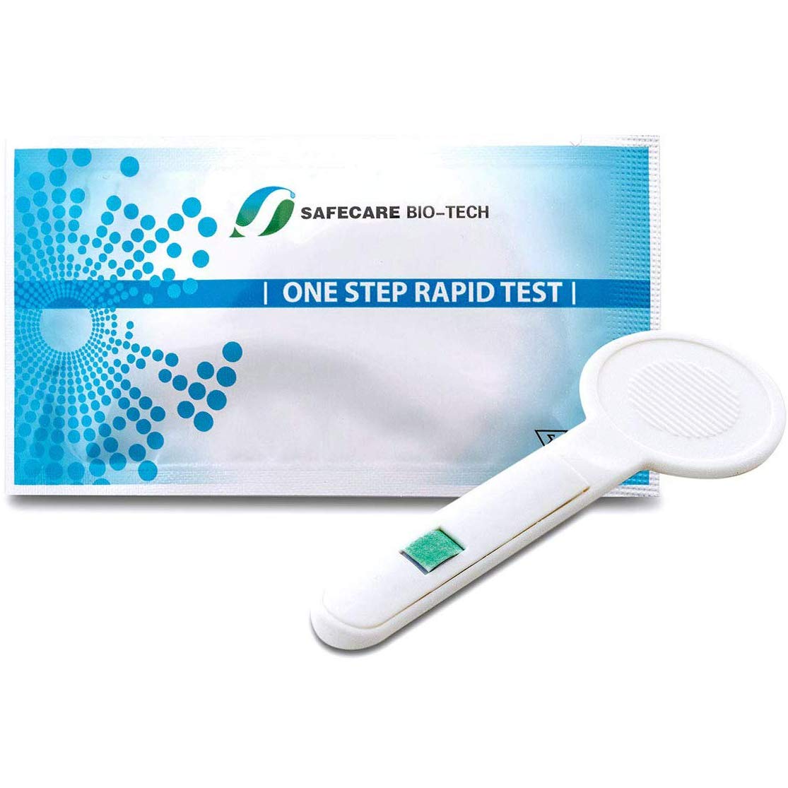 One Step Vaginal pH Bacterial Vaginosis Test Kit, 5 Test Kits, BV, Yeast Infection, Feminine Vaginal Health One Step uk supplements