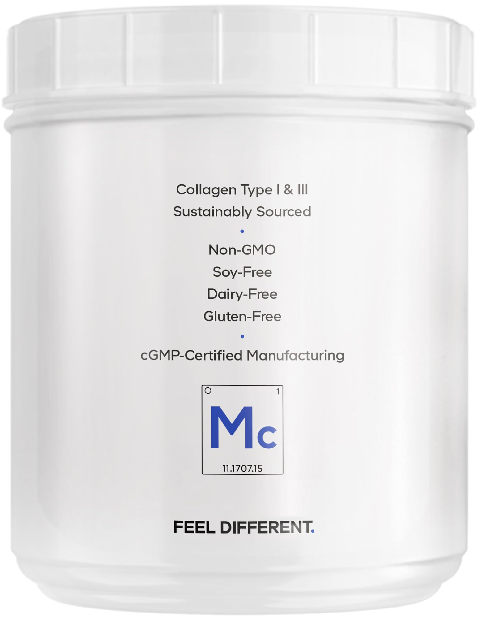 Codeage Marine Collagen Powder - Wild-Caught Hydrolyzed Fish Collagen Peptides - Type 1 & 3 Collagen Protein Supplement - Amino Acids for Skin, Hair, Nails - Paleo Friendly, Non-GMO, 15.87 Ounces Codeage uk supplements