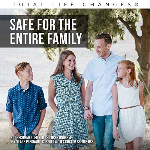 Total Life Changes Solution Kit IASO Natural Herbal Detox Tea Bags & Nutra Total Life Changes uk supplements