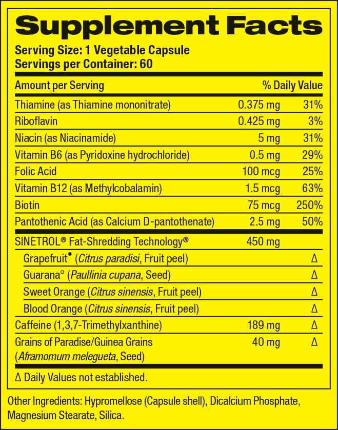 Pharmafreak Ripped Freak 2.0 - Hybrid Weight Loss Supplement - USA - 60ct (Bottle Only) Pharmafreak uk supplements