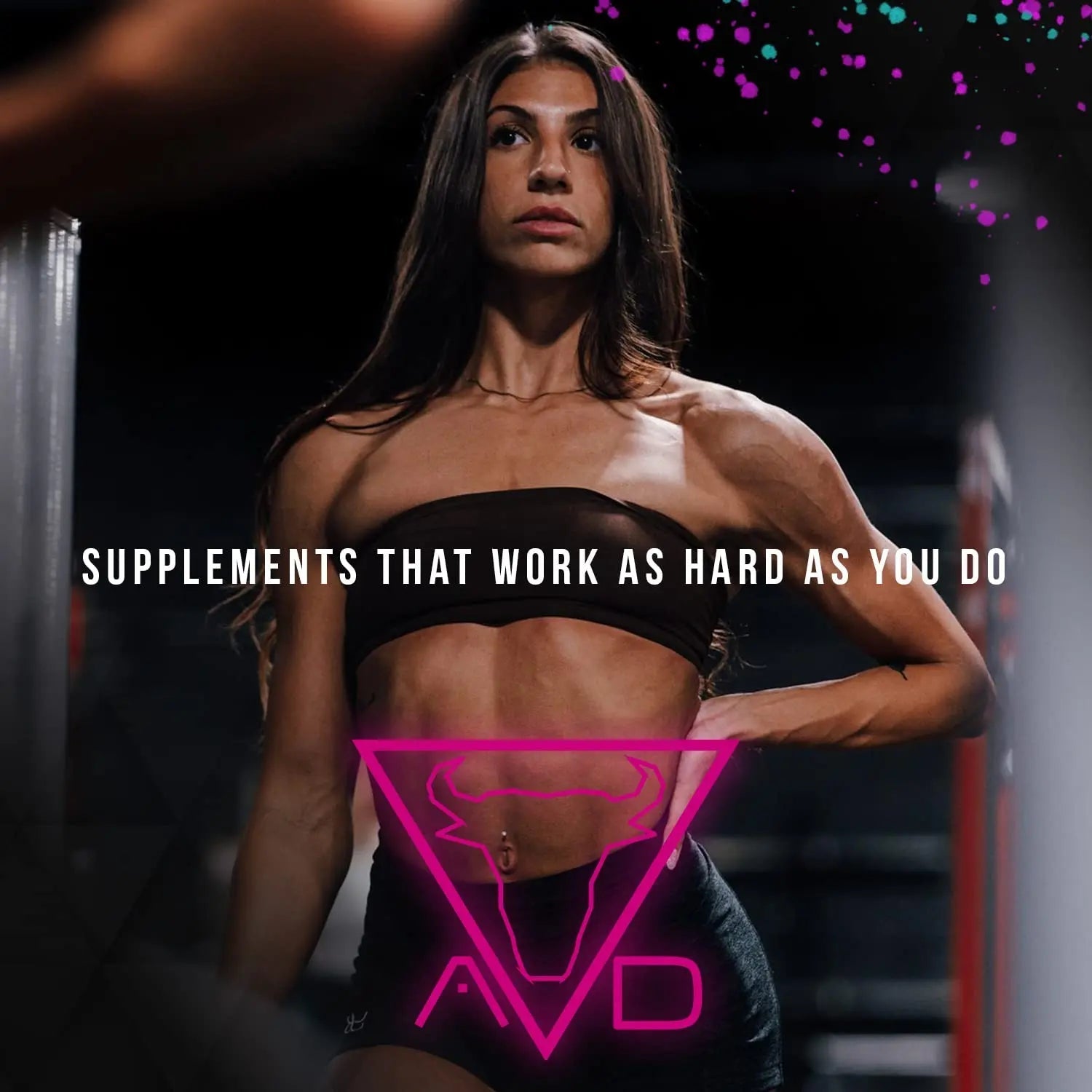 Project AD Vitamin+ Multimineral Multivitamin Supplement Complete Antioxidant, Energy & Immune Support. (60 Servings) PROJECT AD LLC uk supplements