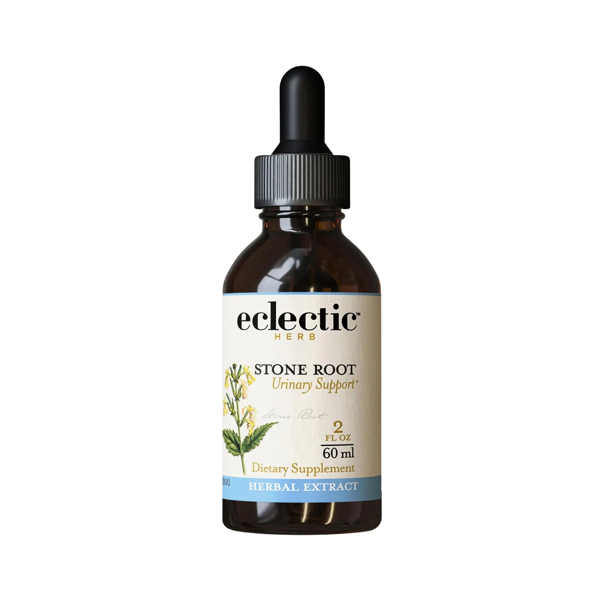Eclectic Institute Stone Root O 2 Ounce ECLECTIC INSTITUTE uk supplements