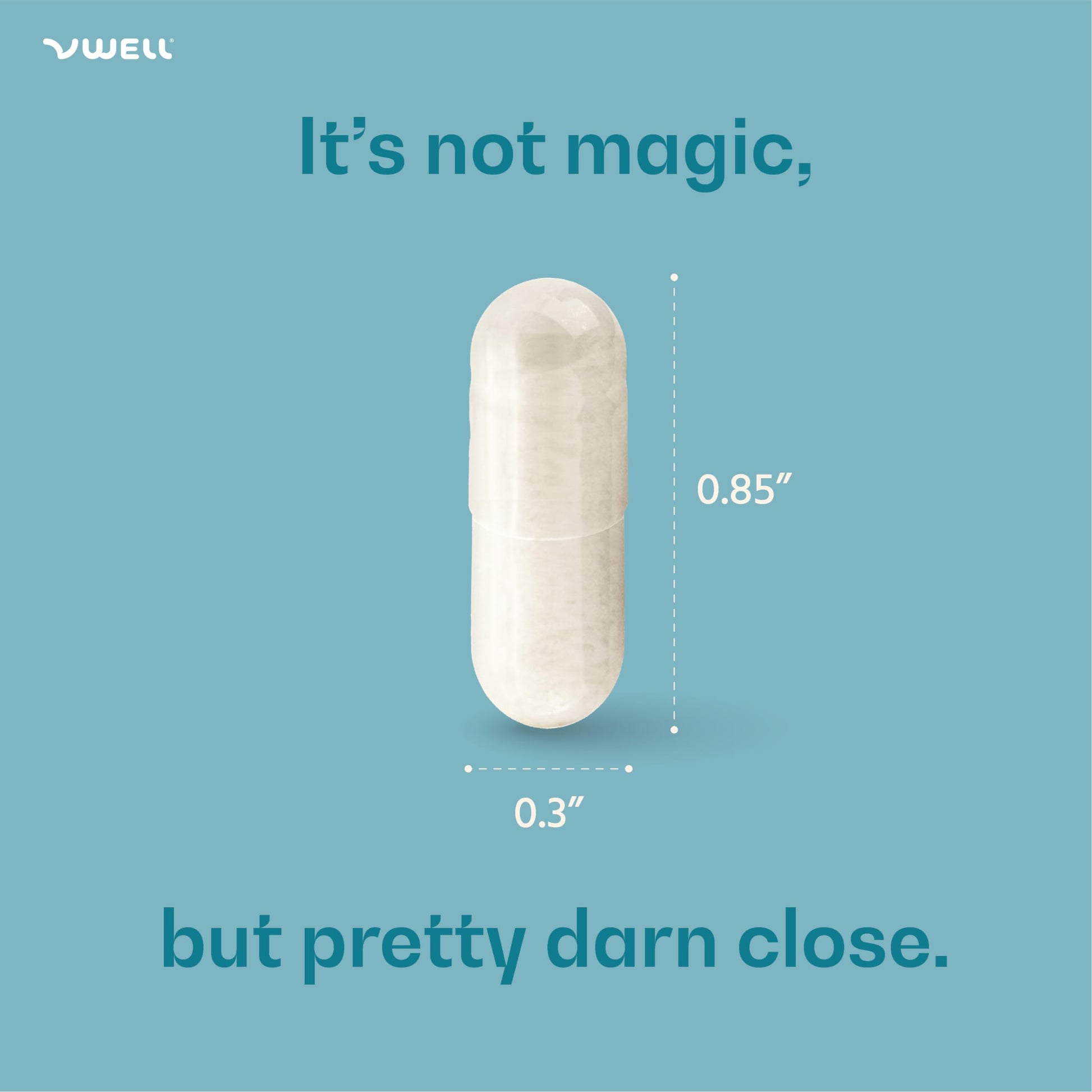 VWELL Boric Acid Vaginal Suppositories - Homeopathic Solution Maintains and Balances Healthy Vaginal pH & Microbiome Intimacy - Doctors Recommended (One Size, 30, Count) VWELL uk supplements