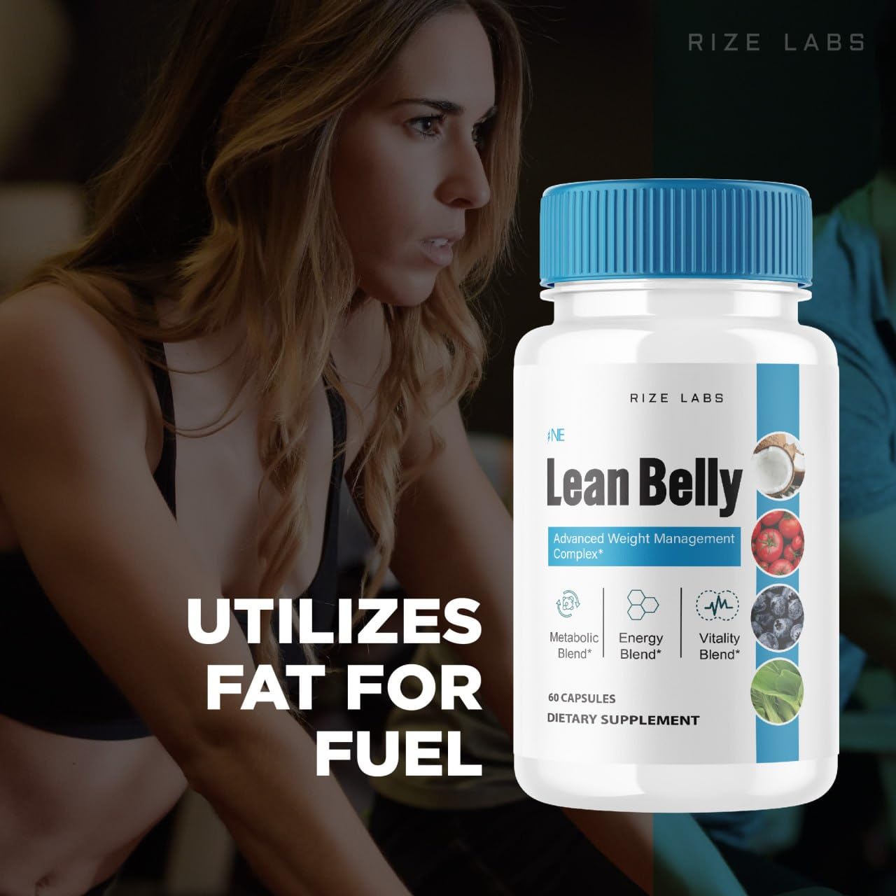 (2 Pack) Ikaria Lean Belly Juice Capsules for Weight Loss - IkariaLeanBelly Advanced rize labs uk supplements