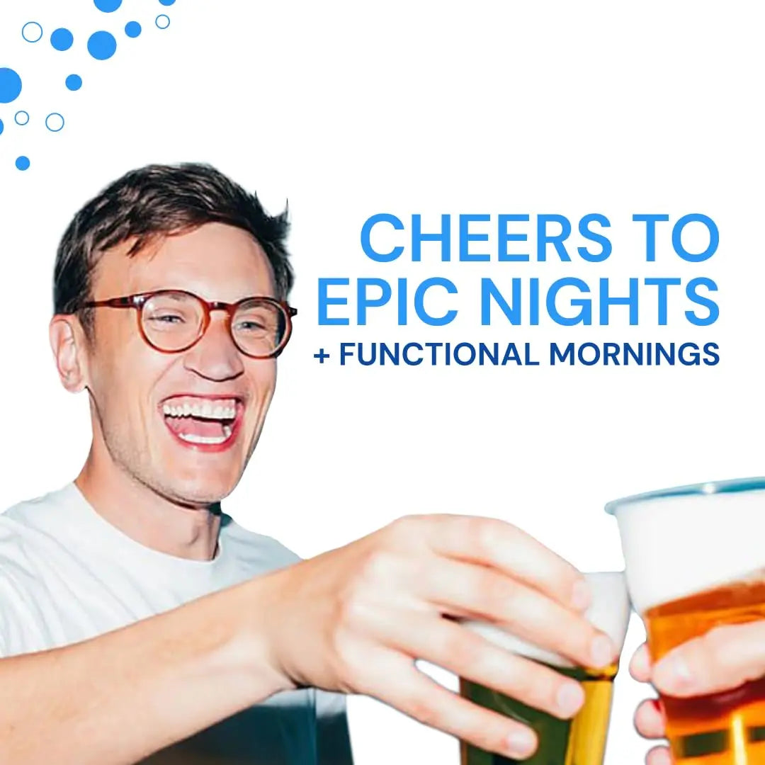 Blowfish for Hangovers - Fast Hangover Relief in 15 Minutes | FDA-Recognized Formulation | Headache Relief, Energy, and Hydration in One Step Blowfish uk supplements