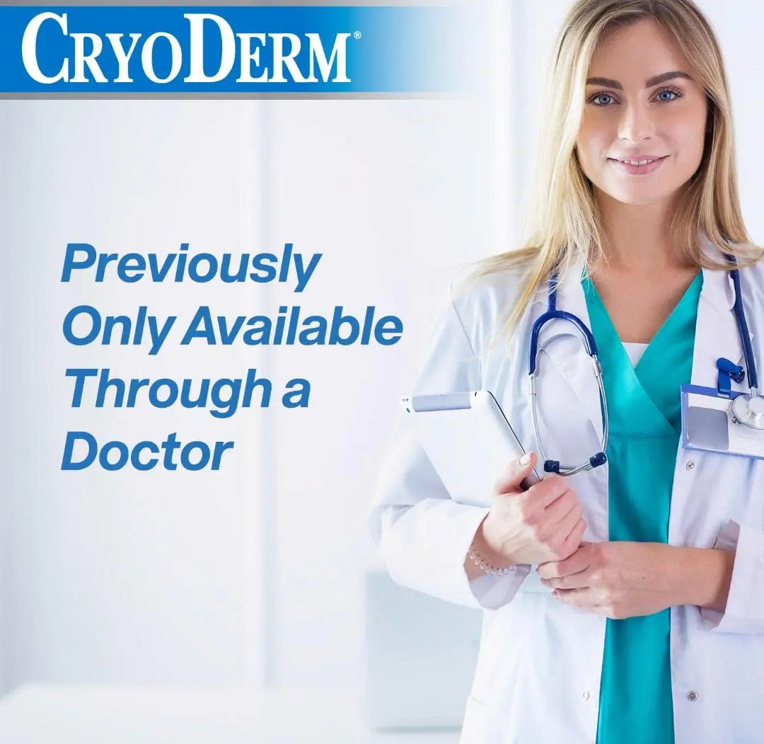 Cryoderm Cold Roll-on 3oz, 2.4 Lb CryoDerm uk supplements