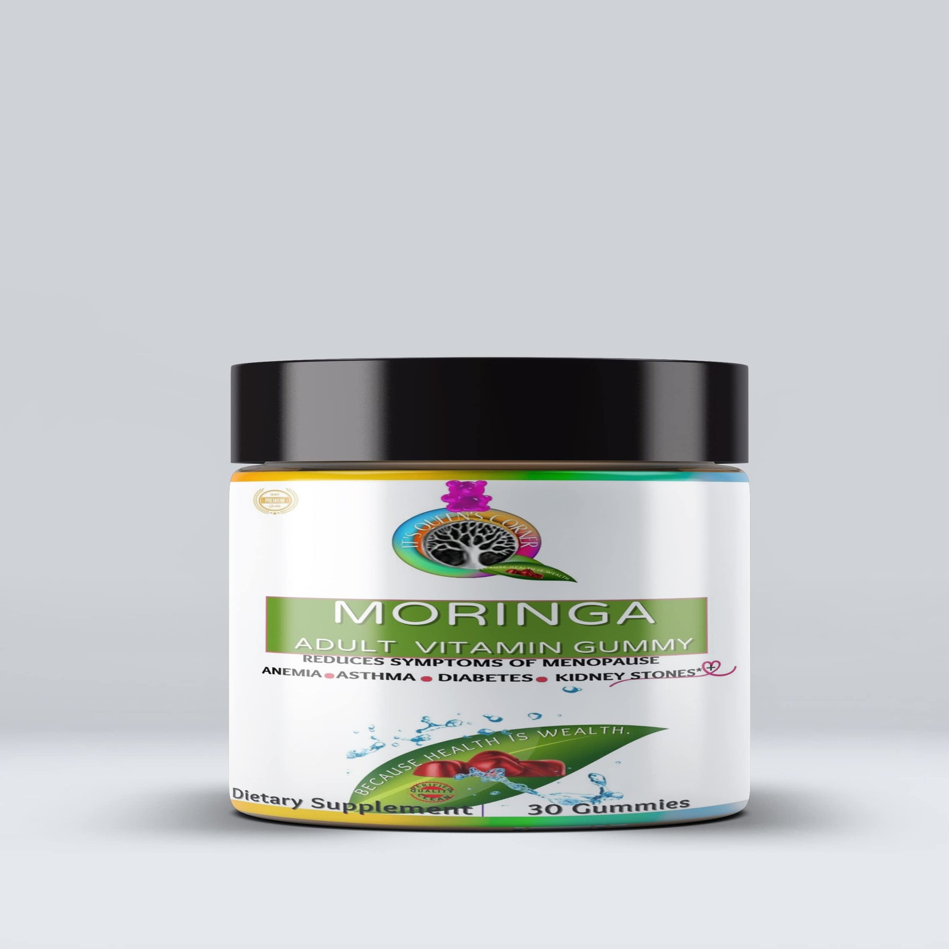 Moringa- Adult Supplement Gummy Generic uk supplements